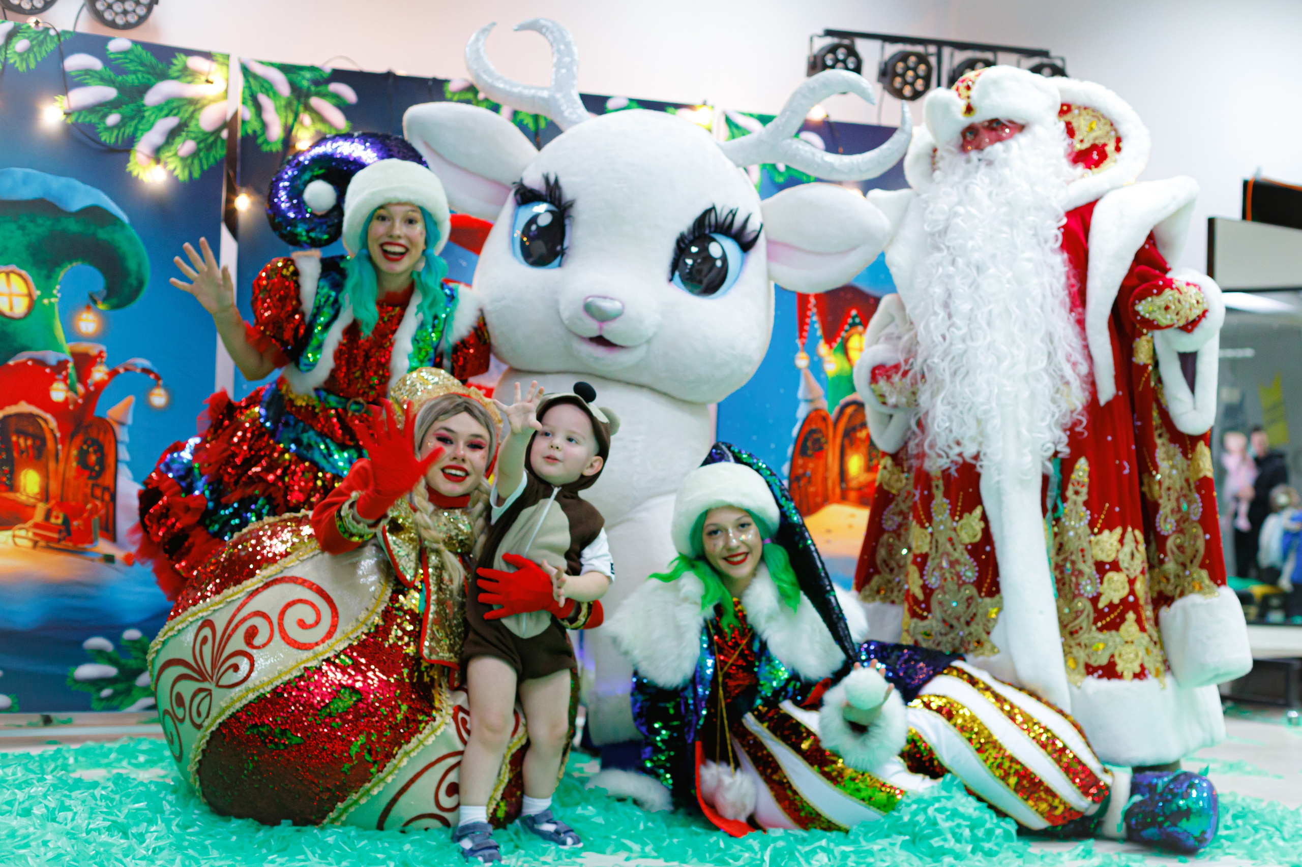 HAPPY NEW YEAR PART/3. Photokarish