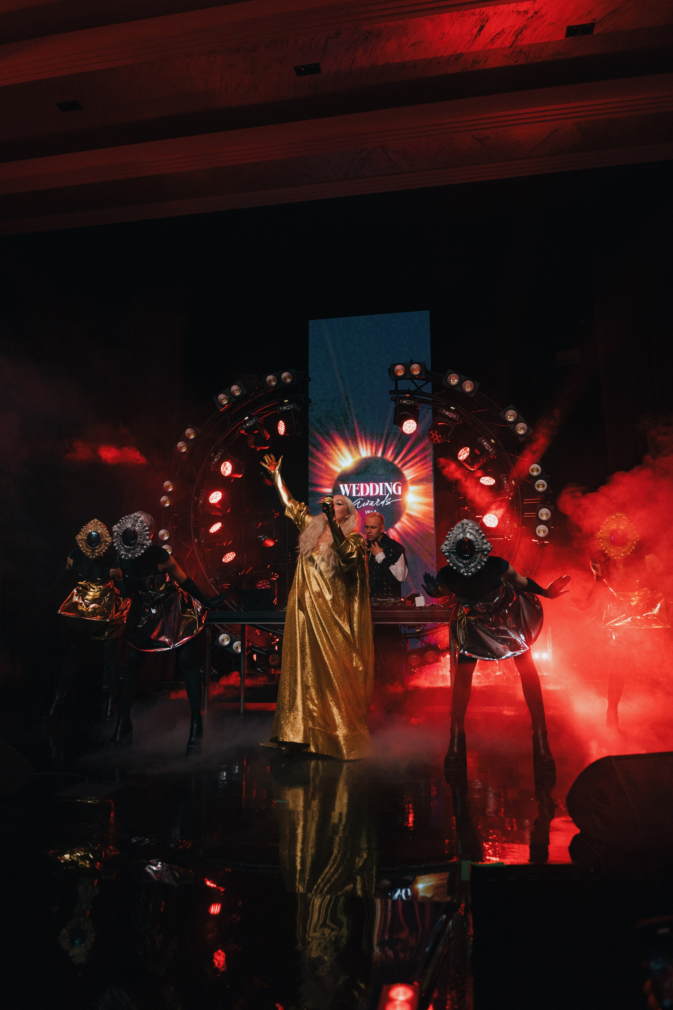 Wedding Awards Ural'24. Свадебный и портретный фотограф в Тюмени Женя Черемнова