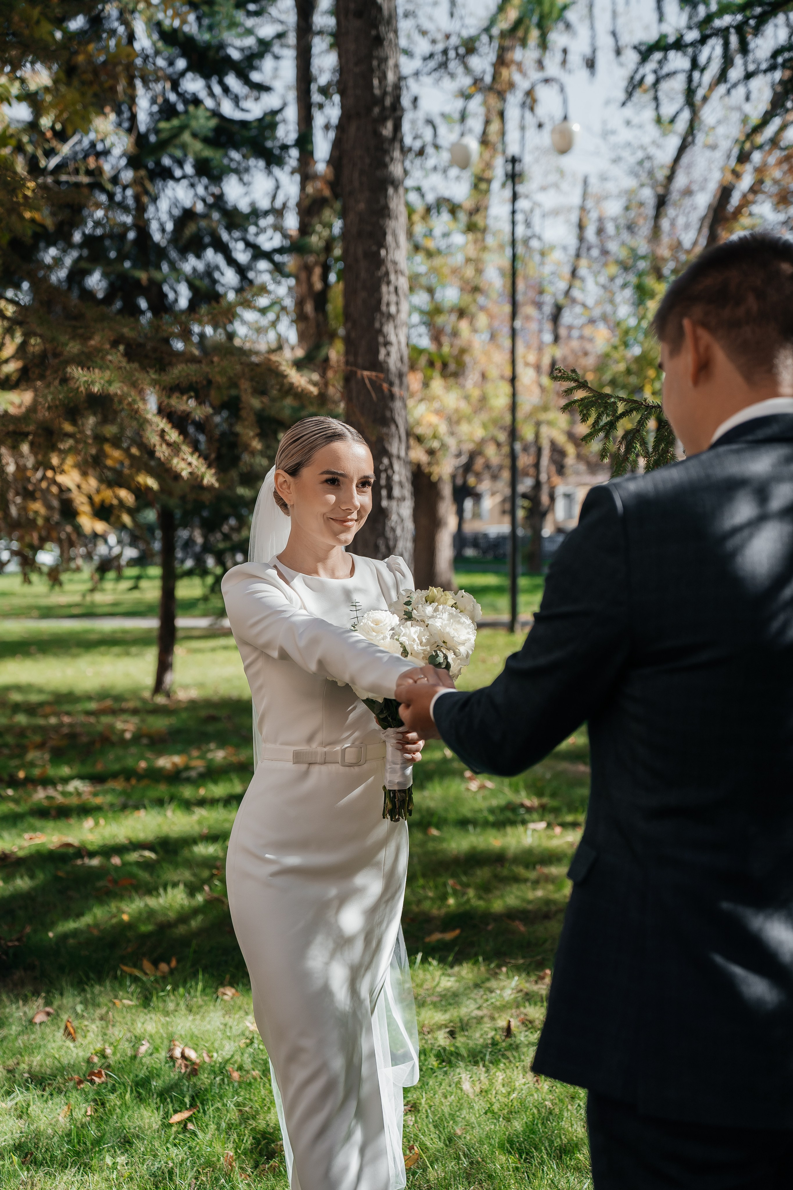 Локации в Саратове. Семейный и свадебный фотограф в Саратове Евангелина Штах