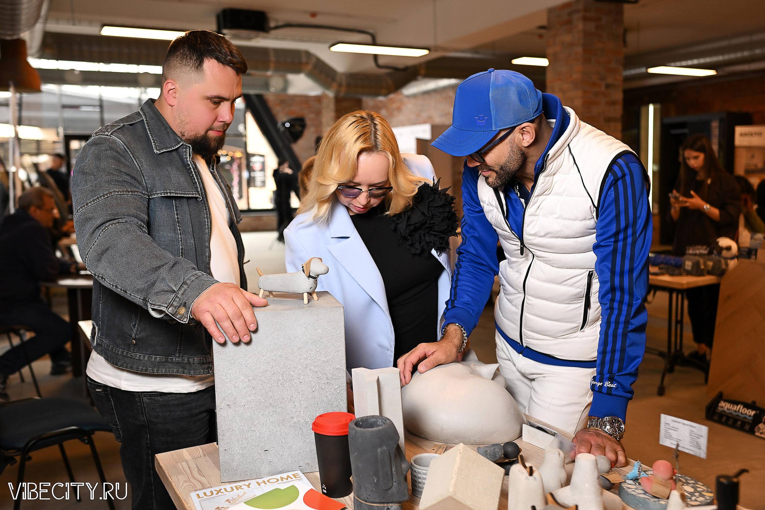ДИЗАЙН-ФЕСТ КОНФЕРЕНЦИЯ. VIBECITY.RU Вайб Сити Ру Фоторепортажи Фотоотчеты Калининград