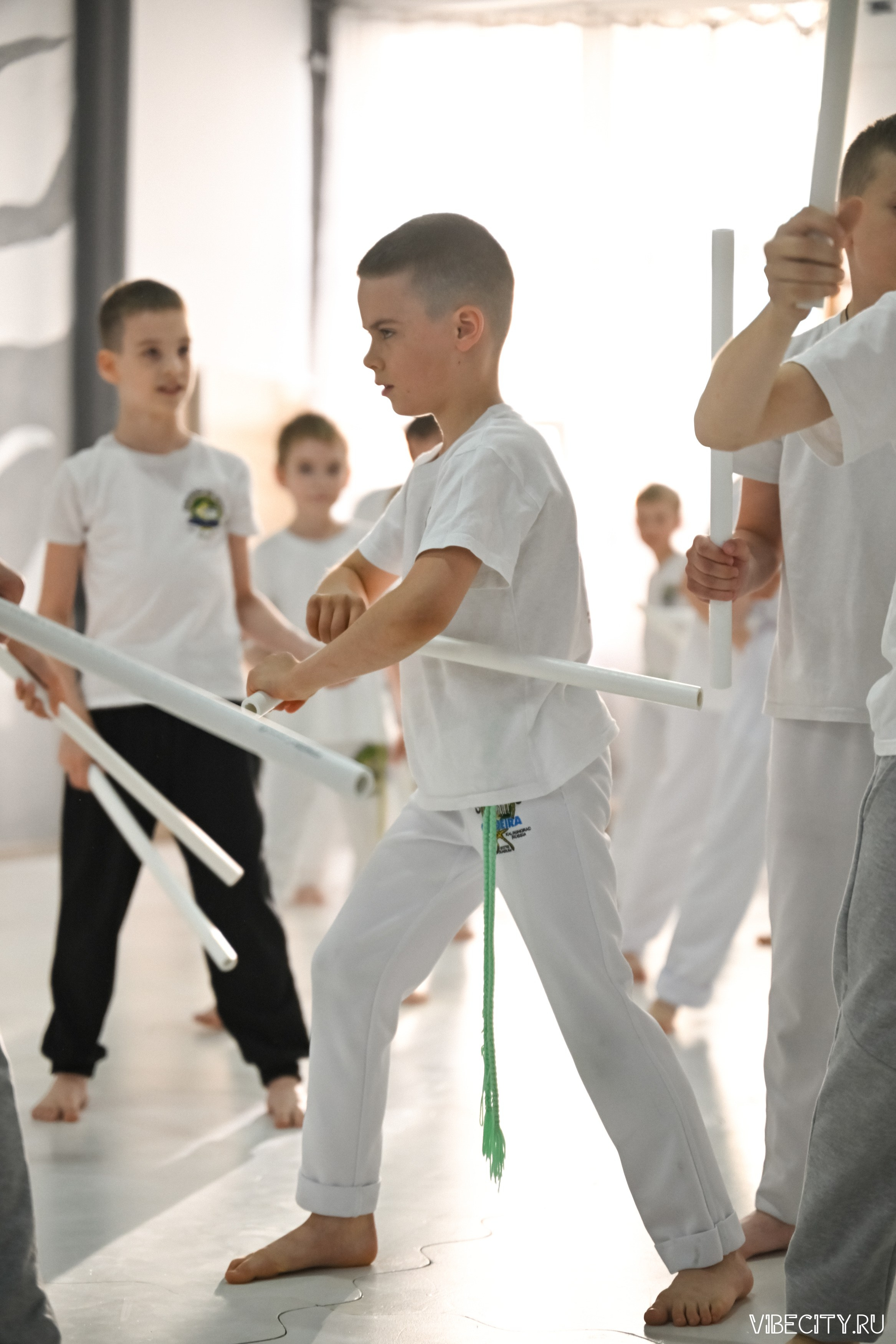 Capoeira: 4-е batizado e Troca de cordao. VIBECITY.RU Вайб Сити Ру Фоторепортажи Фотоотчеты Калининград