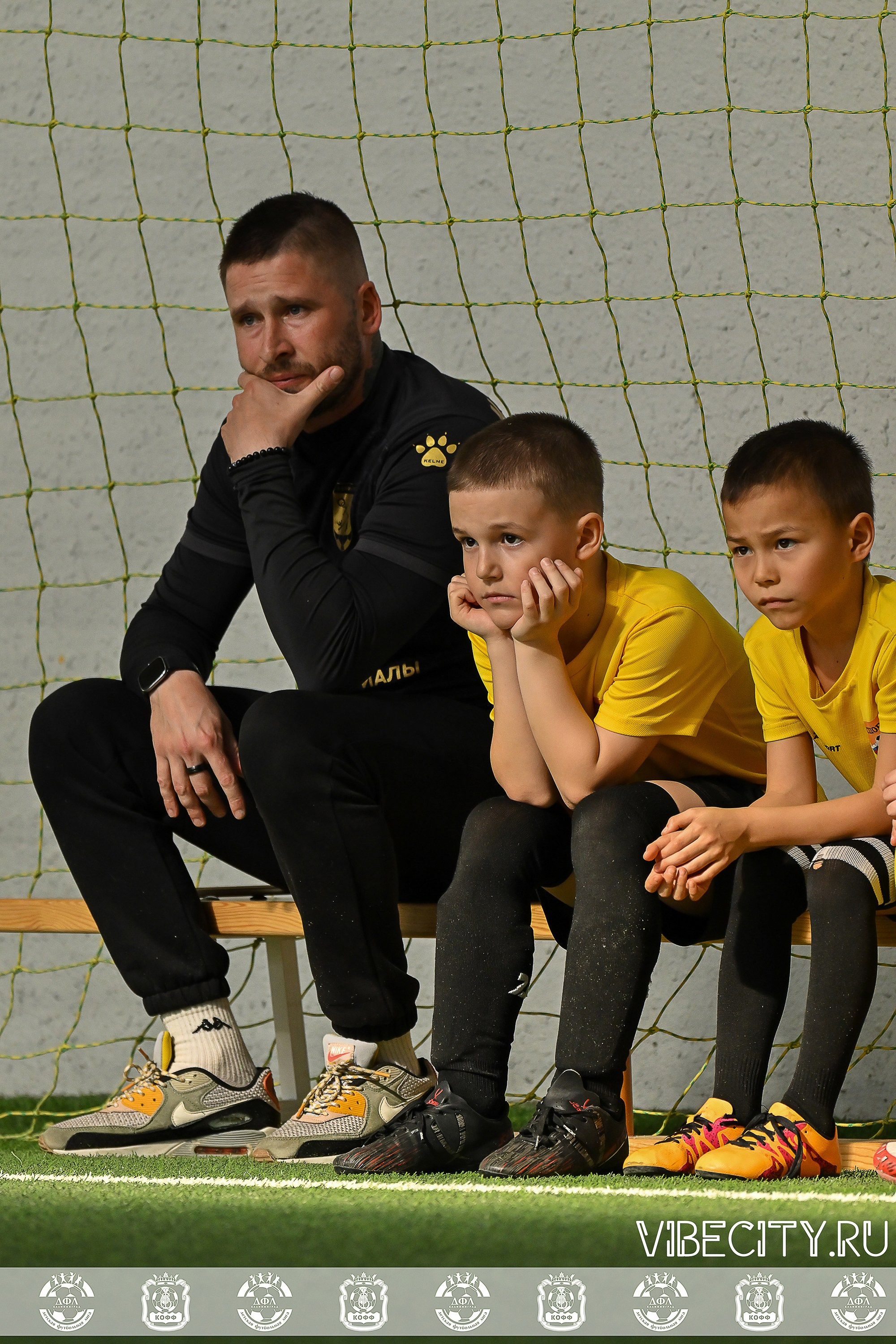 КУБОК БАЛТИЙСКОЙ ЛИГИ U9 СЛ. VIBECITY.RU Вайб Сити Ру Фоторепортажи Фотоотчеты Калининград