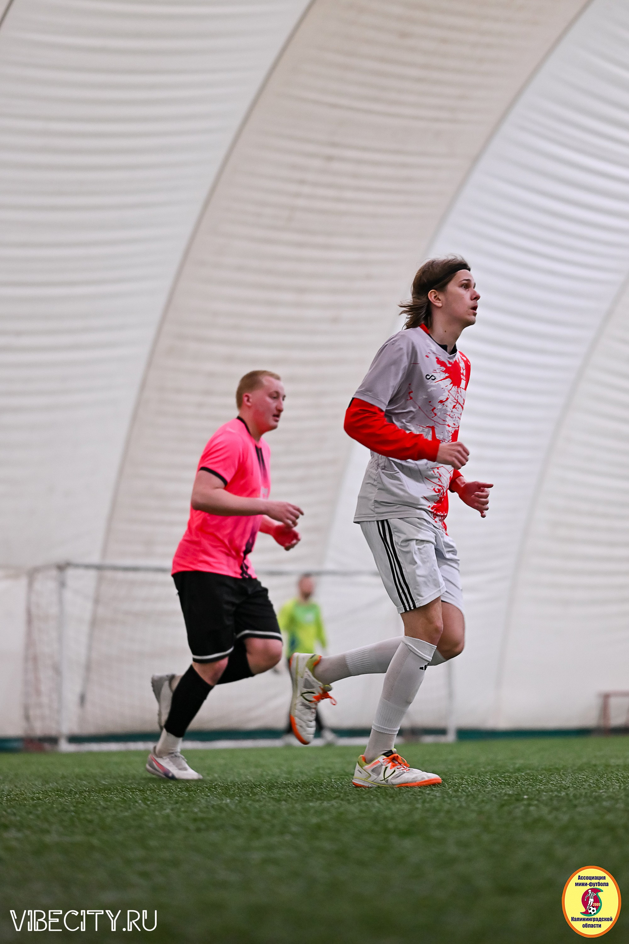 Награждение Премьер-Лига 6×6. VIBECITY.RU Вайб Сити Ру Фоторепортажи Фотоотчеты Калининград