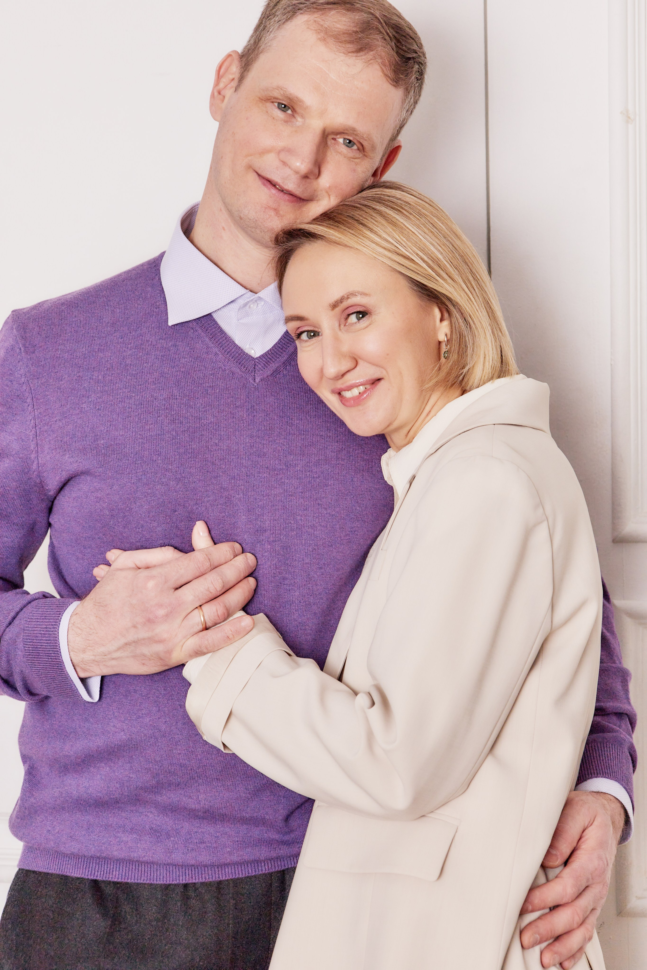 Семейный портрет. Фотограф в Москве Ярослава Фролова