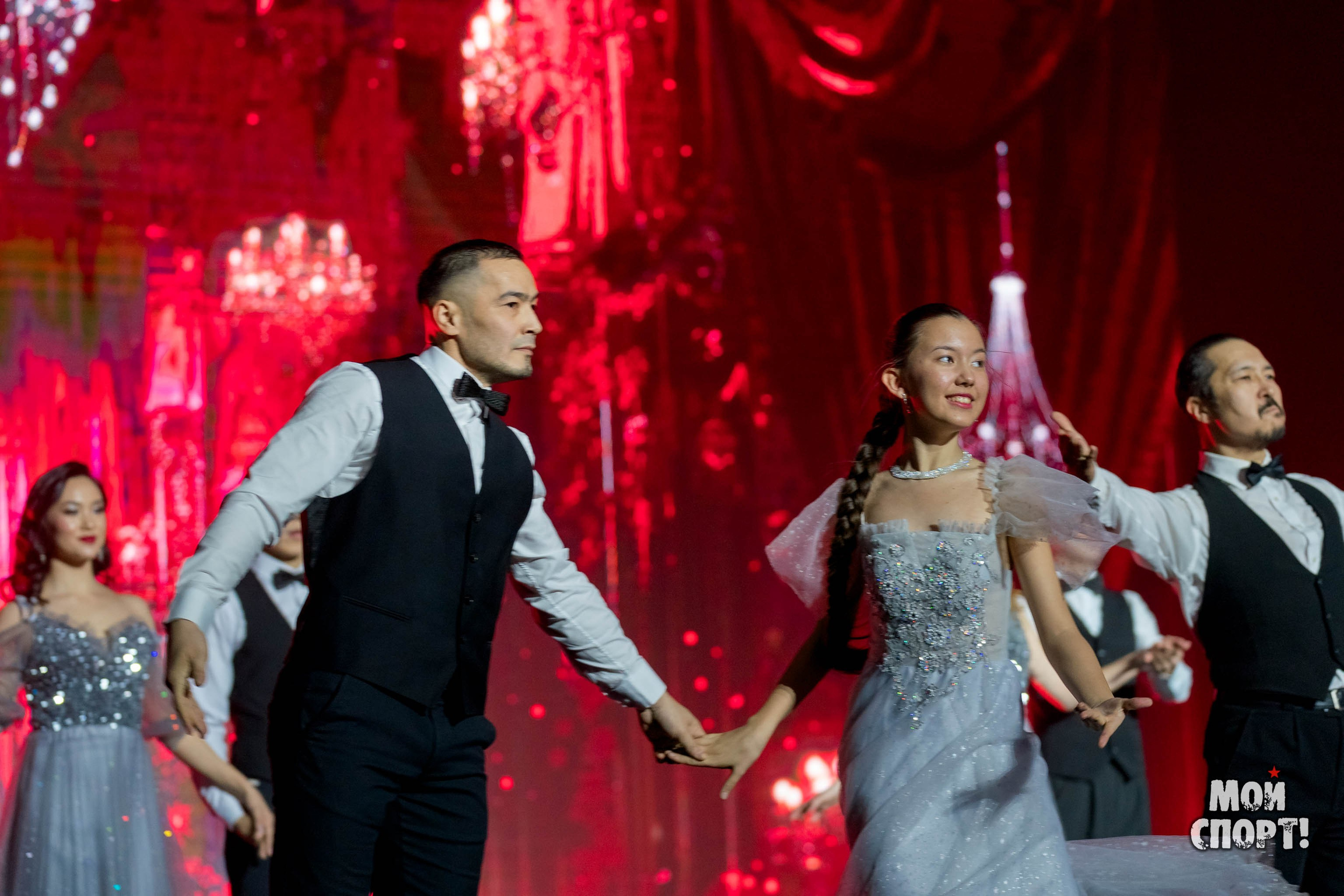 ИТОГОВЫЕ МЕРОПРИЯТИЯ СПОРТИВНОГО 2024 ГОДА. Студия «Мой Спорт!» — все о спорте в Якутии