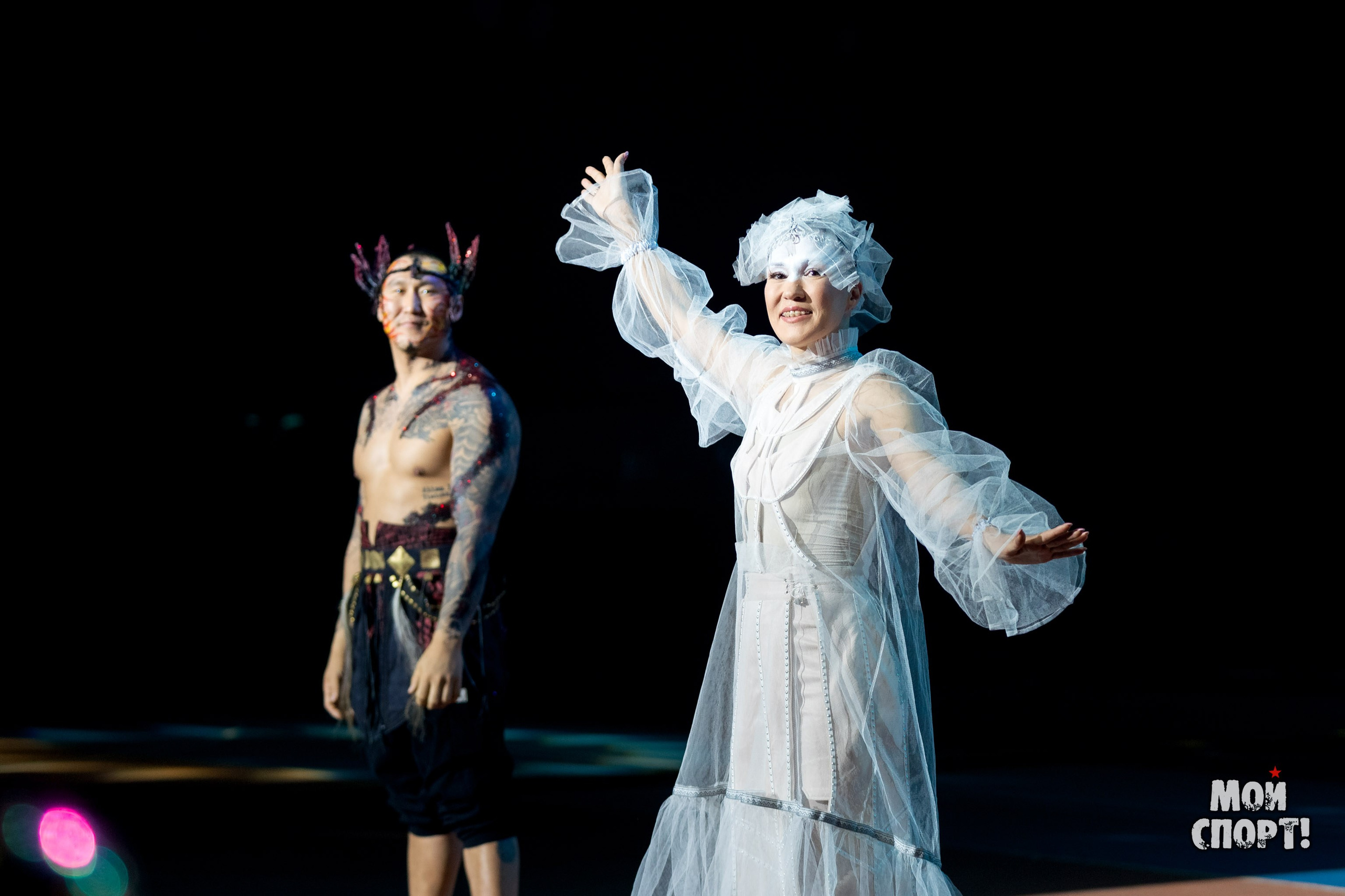 ИТОГОВЫЕ МЕРОПРИЯТИЯ СПОРТИВНОГО 2024 ГОДА. Студия «Мой Спорт!» — все о спорте в Якутии