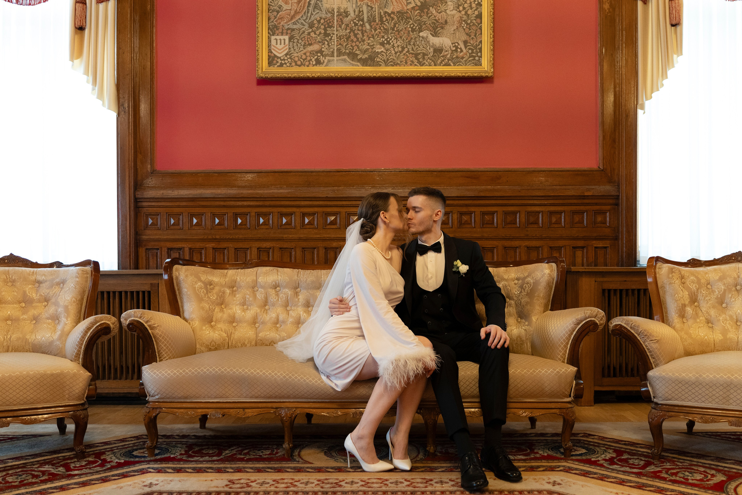 Мария+Владислав. Главная