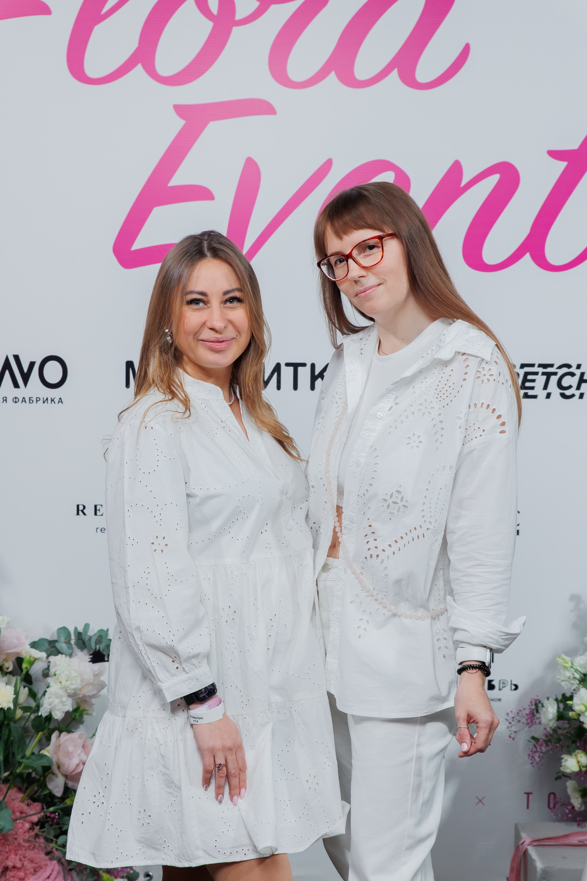 BRAVO — FLORA EVENT — PART III. СВОИ. ФОТООТЧЕТЫ-СОБЫТИЯ-МЕСТА