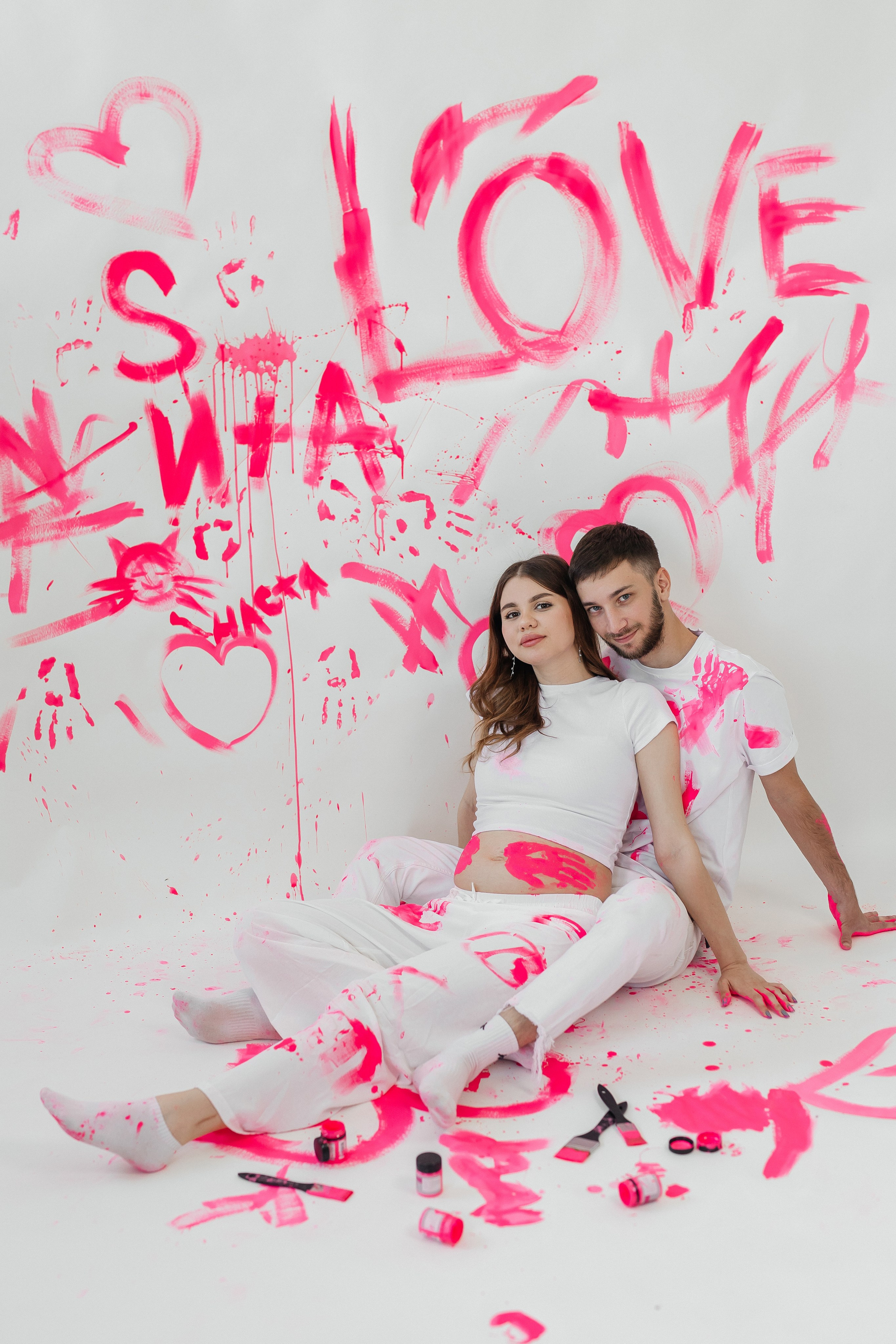 Все виды съёмок. Фотограф Таганрог Хребет София