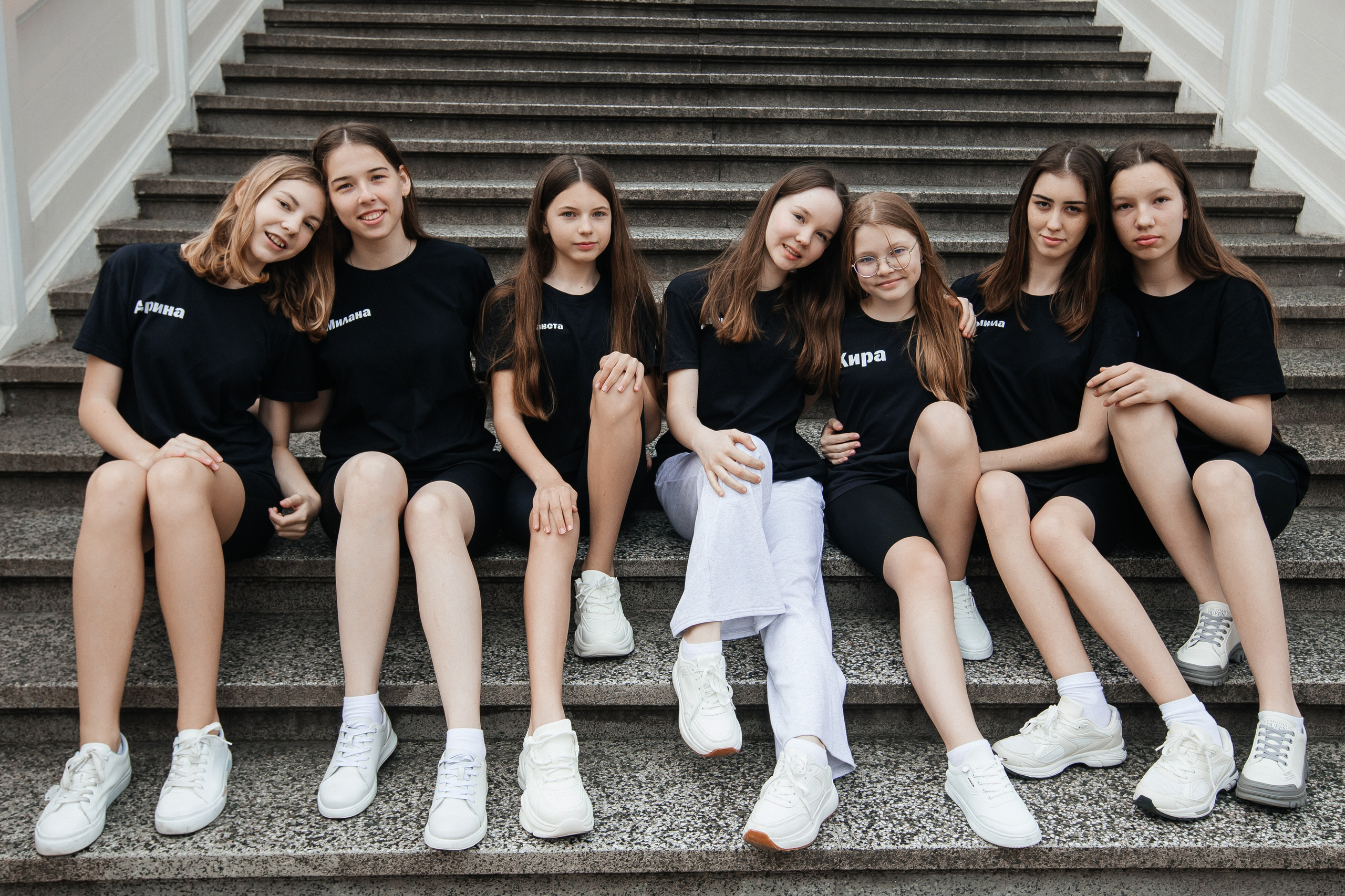 Модельный лагерь Сочи. Efimova Model Agency