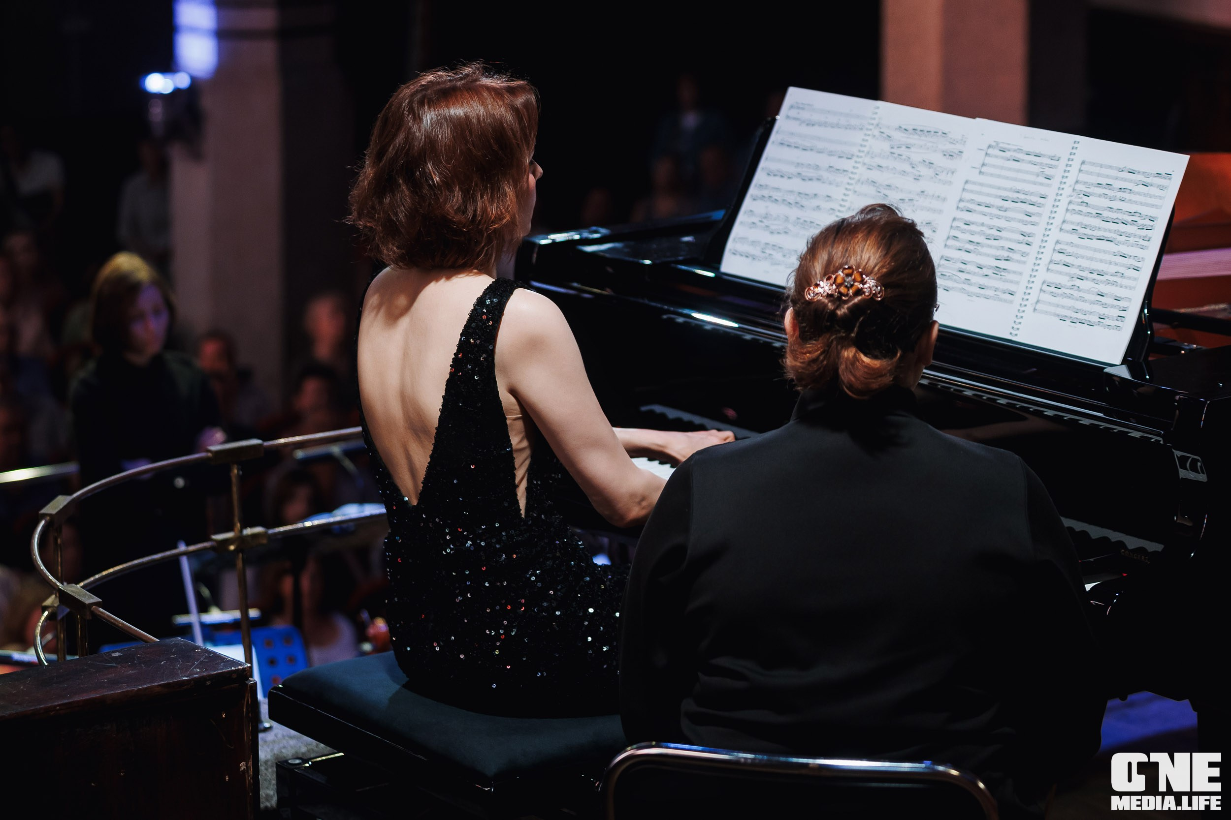 Фоторепортаж из Калининградской филармонии. One Media Life: фоторепортажи, фотоотчеты с мероприятий и заведений