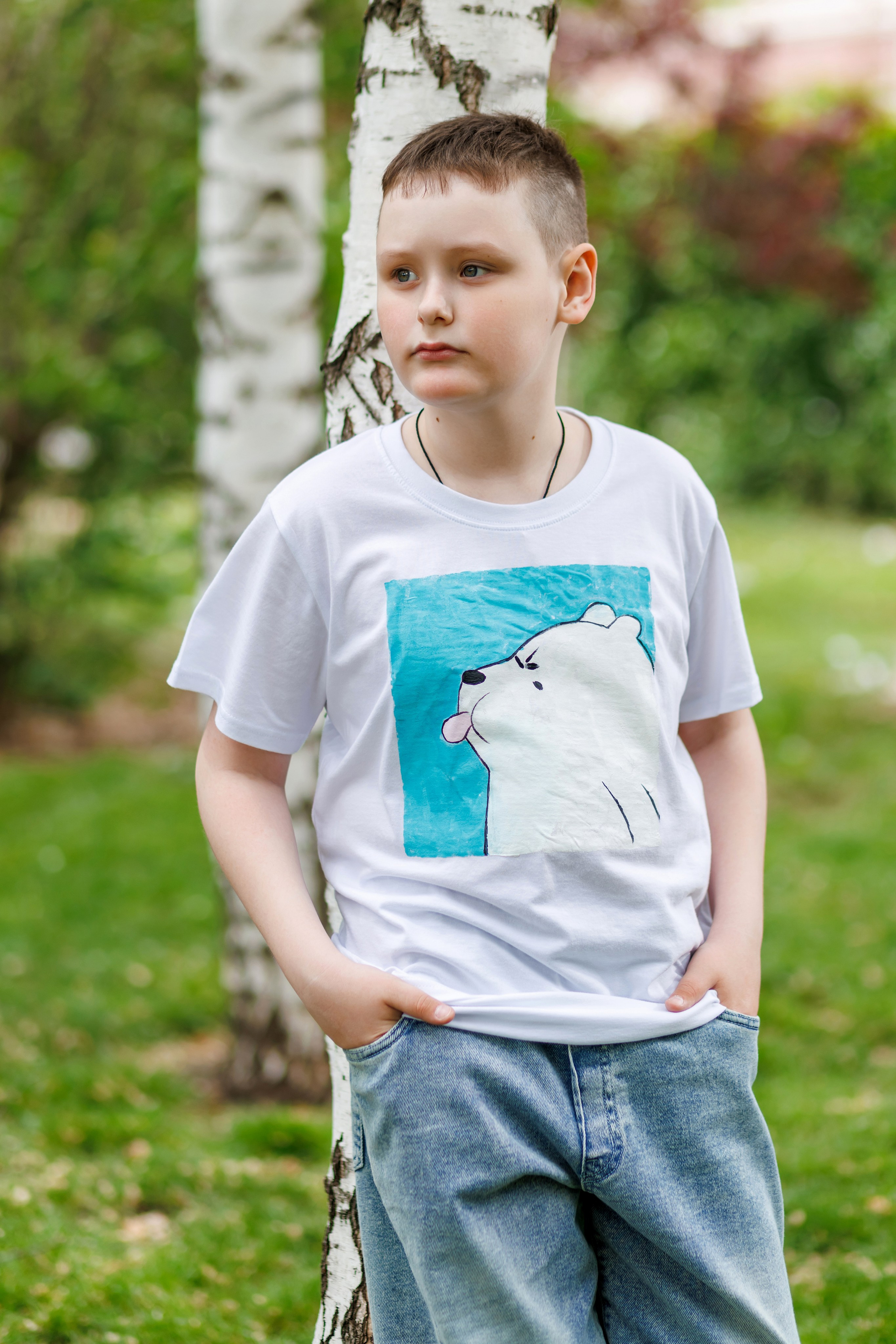 Уличный портрет. Правильный Выпускной Альбом