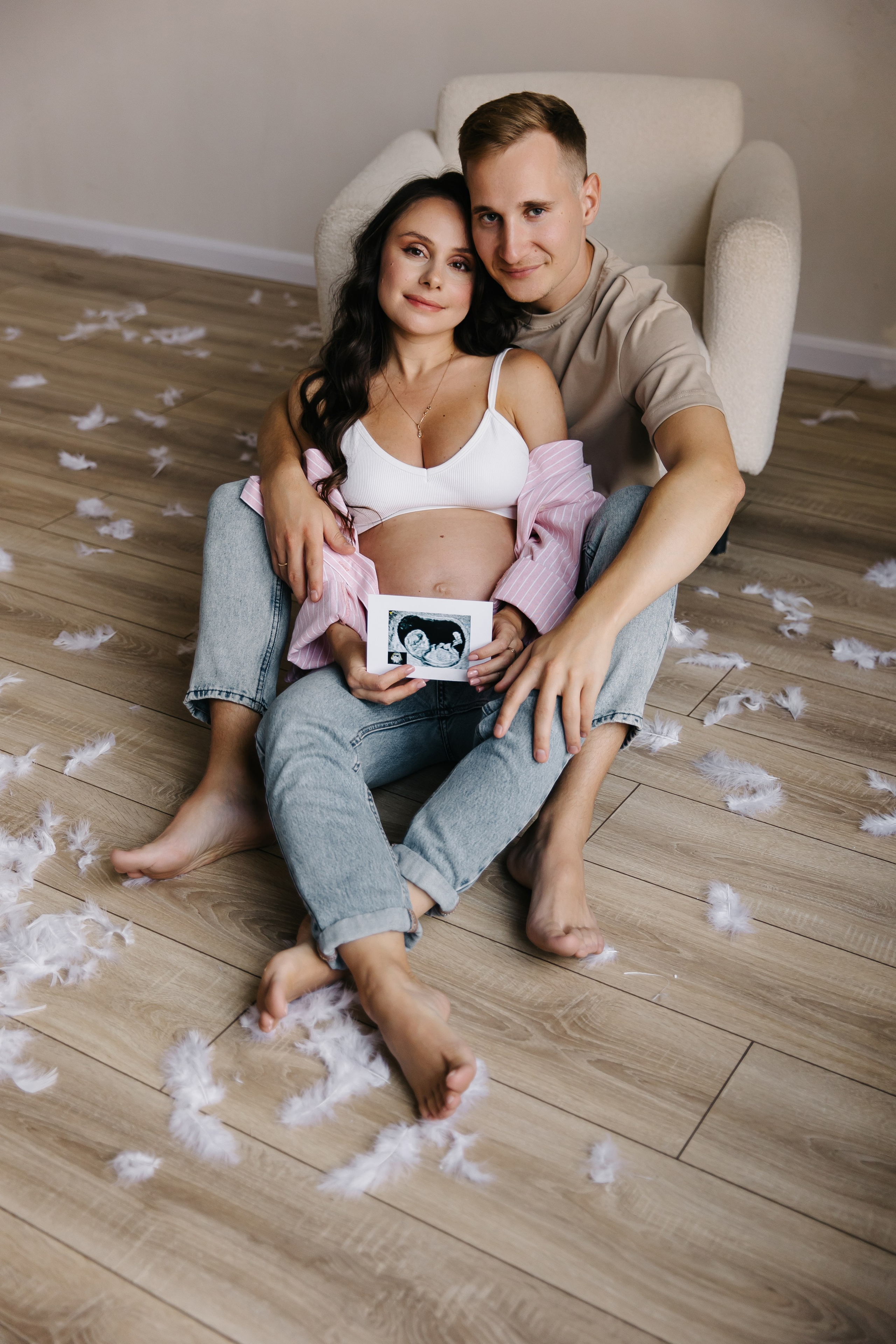 Лика и Коля в ожидании чуда ❤. Krumstudio фото, видео по Москве и МО