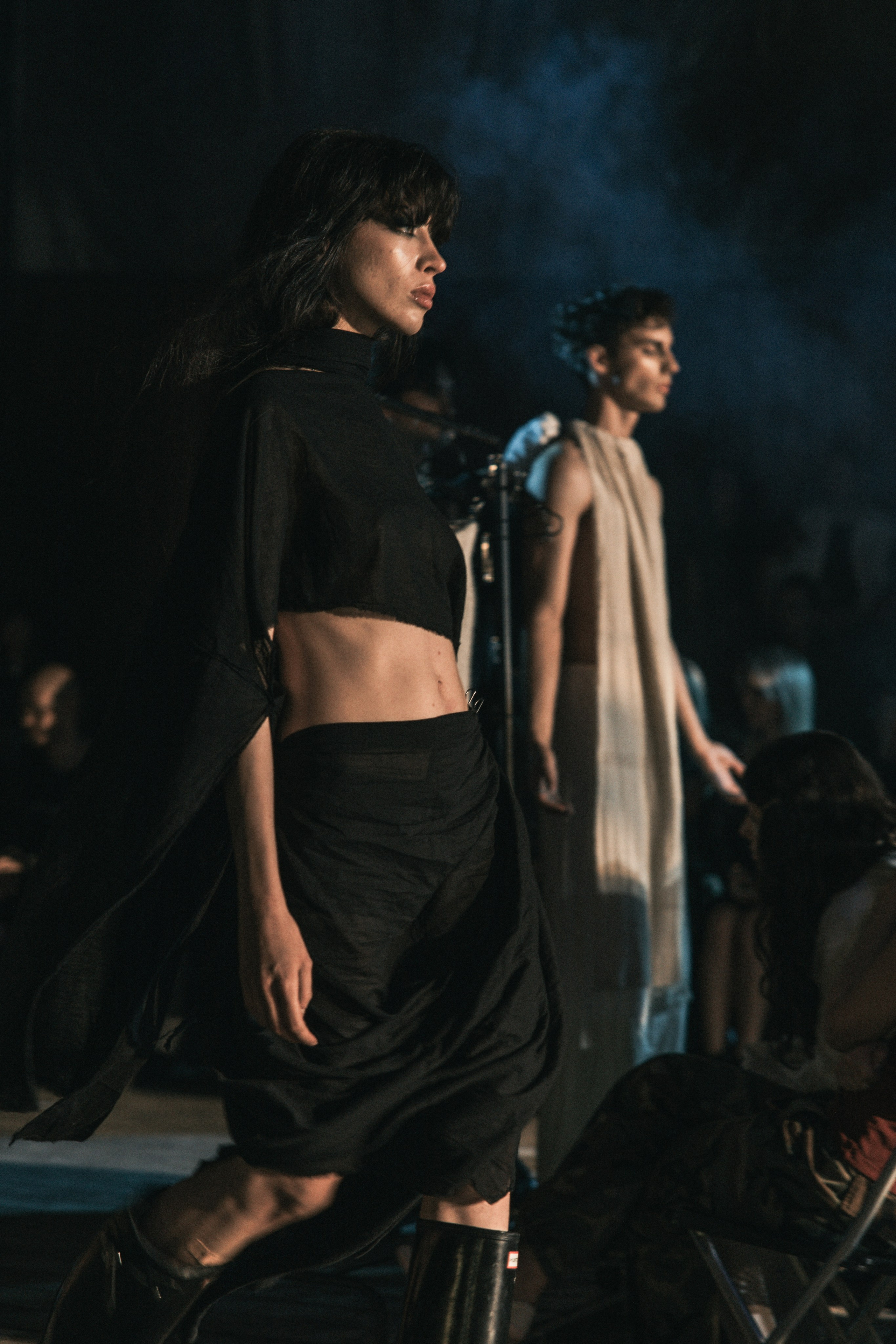 AUXI fashion show «Me and my Dog». Фотограф в Санкт-Петербурге Вагнер Юлия