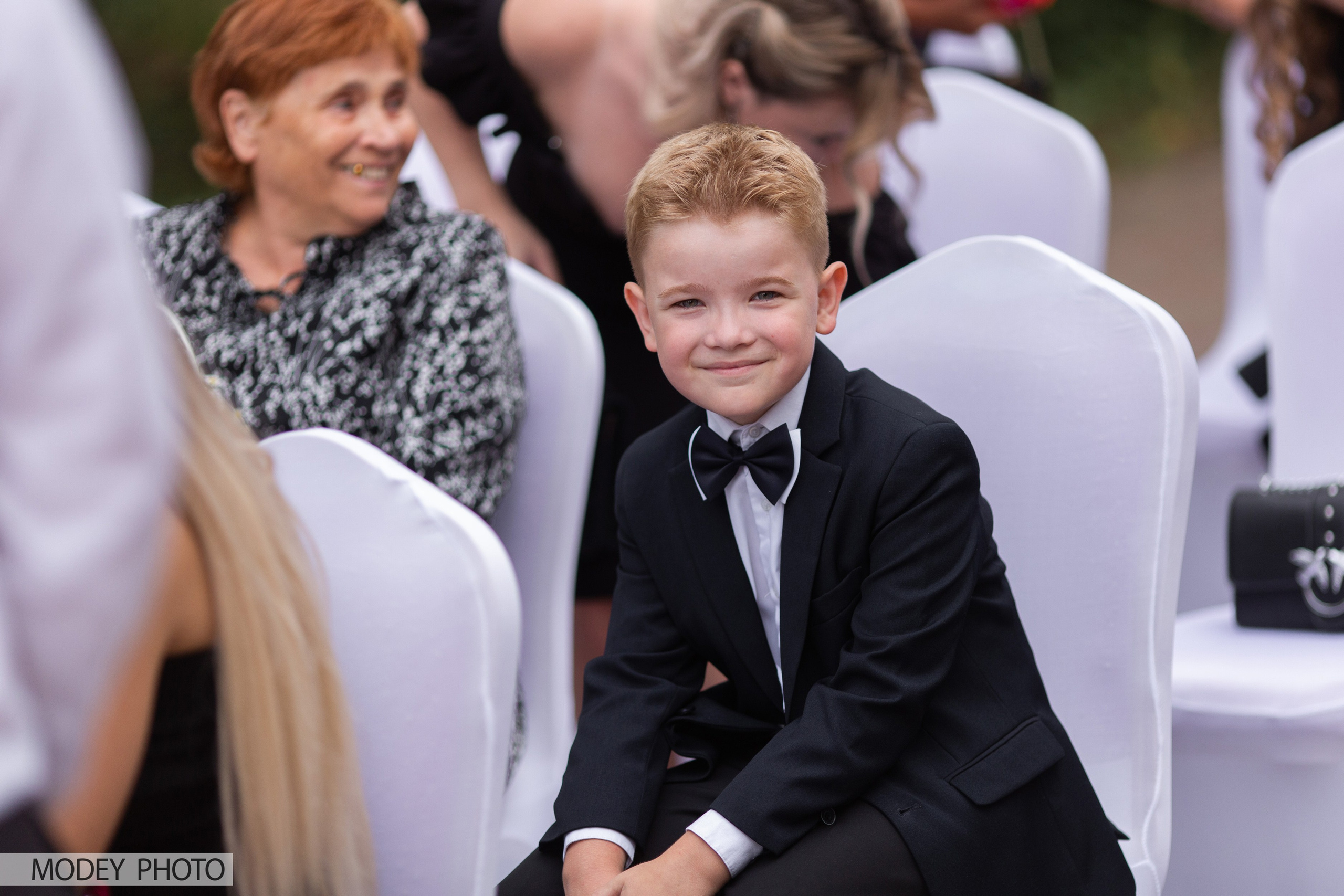 Свадебная серия фотографий Ильи и Валерии