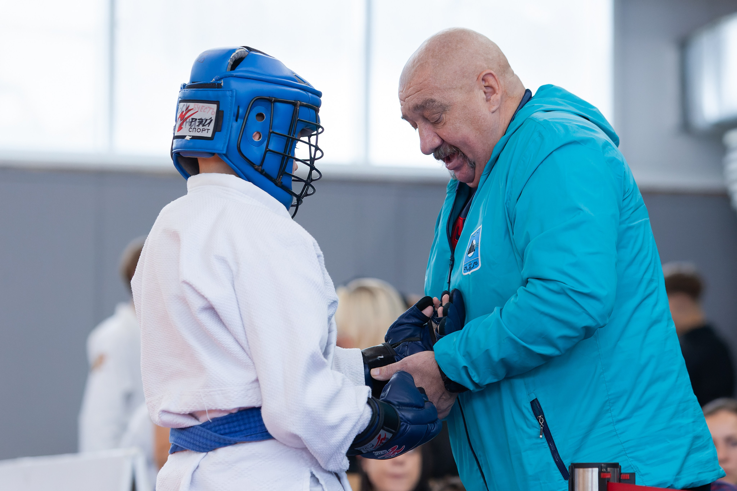 Турнир по АРБ. Кутузов Евгений Фотограф в Южно-Сахалинске