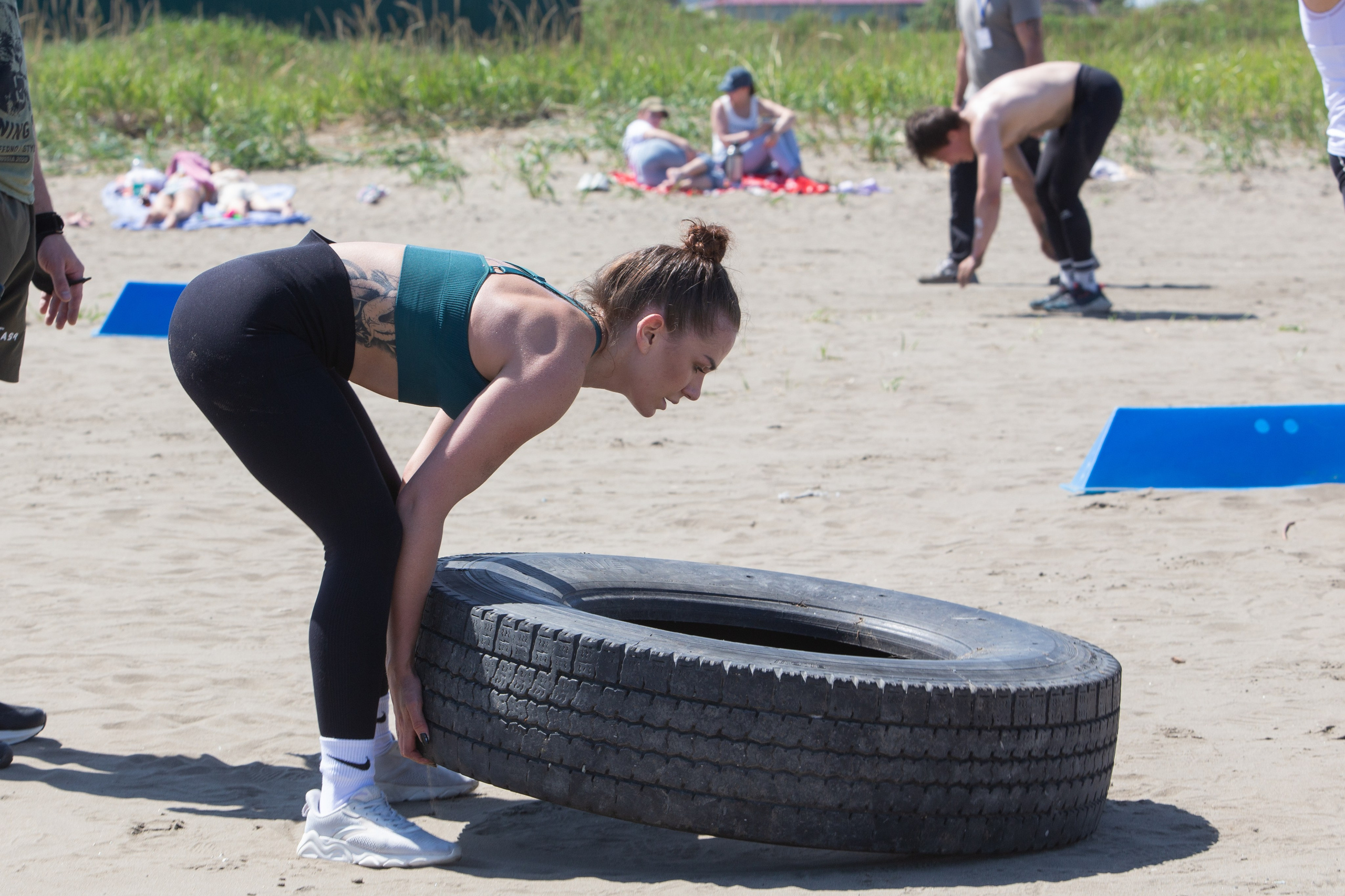 Янтарный берег 2024. Кутузов Евгений Фотограф в Южно-Сахалинске