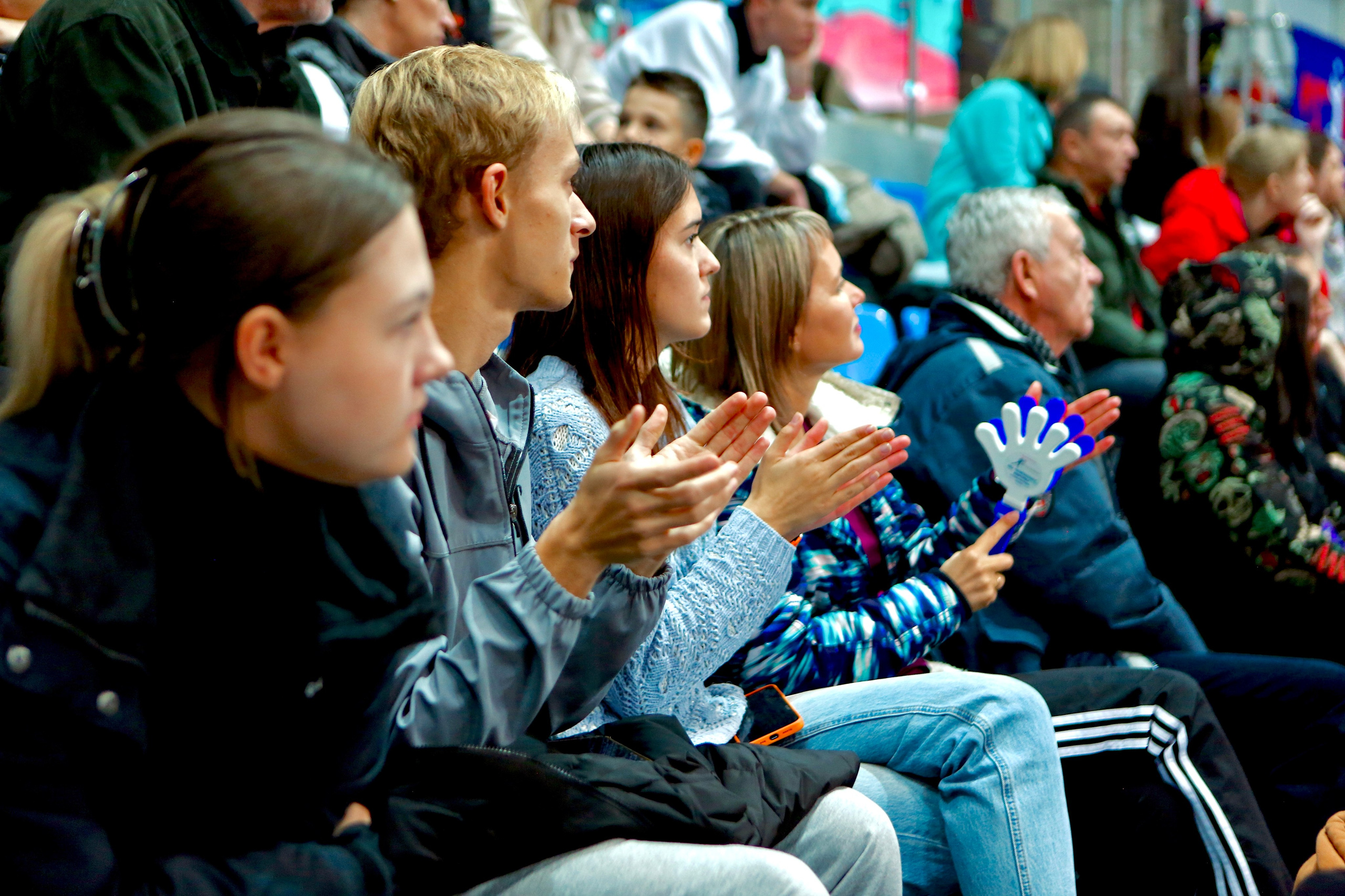 Фотосъёмка спортивных мероприятий