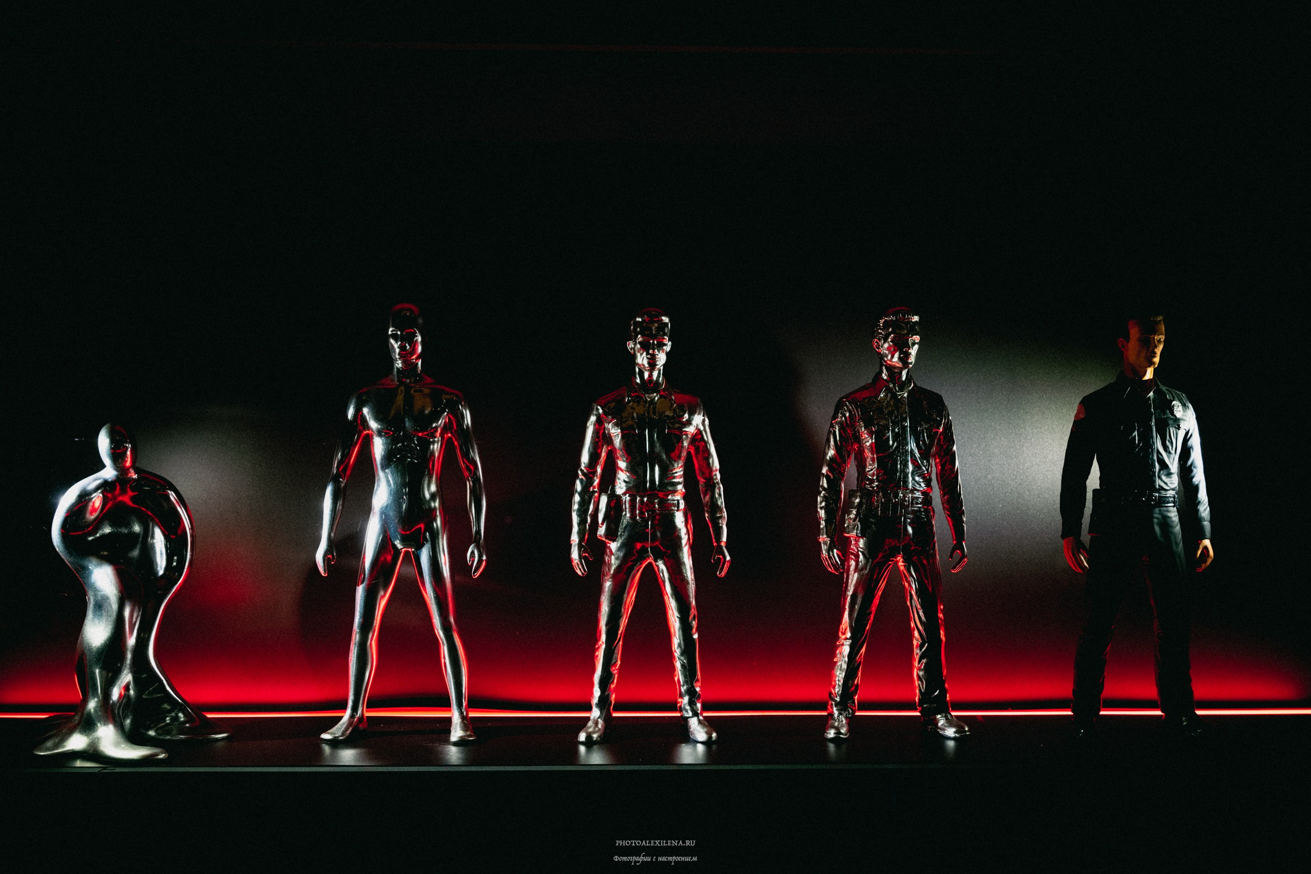 Турин и немного Комо. Авторские стильные фотокартины