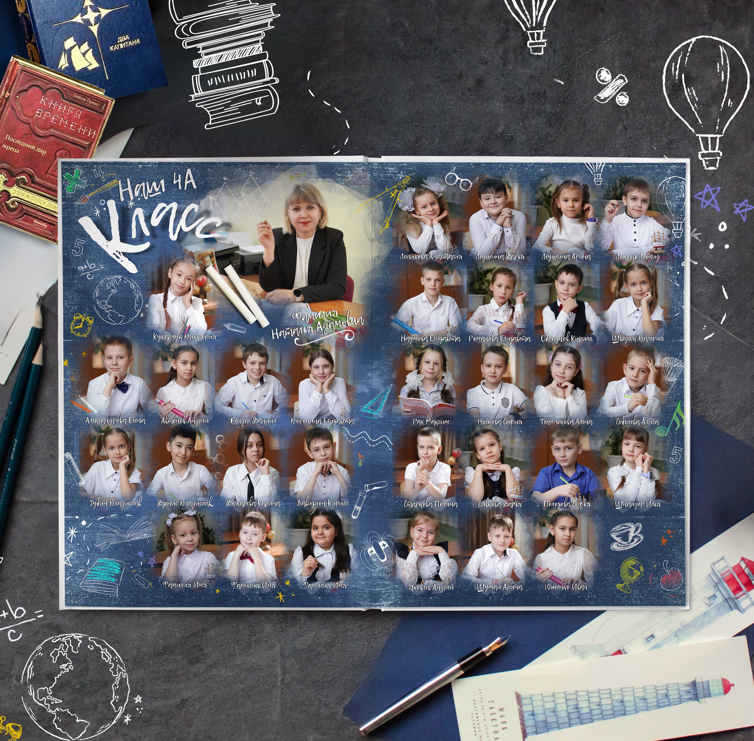 Планшет"Одноклассники"1900р. Фотомастерская Алые Паруса