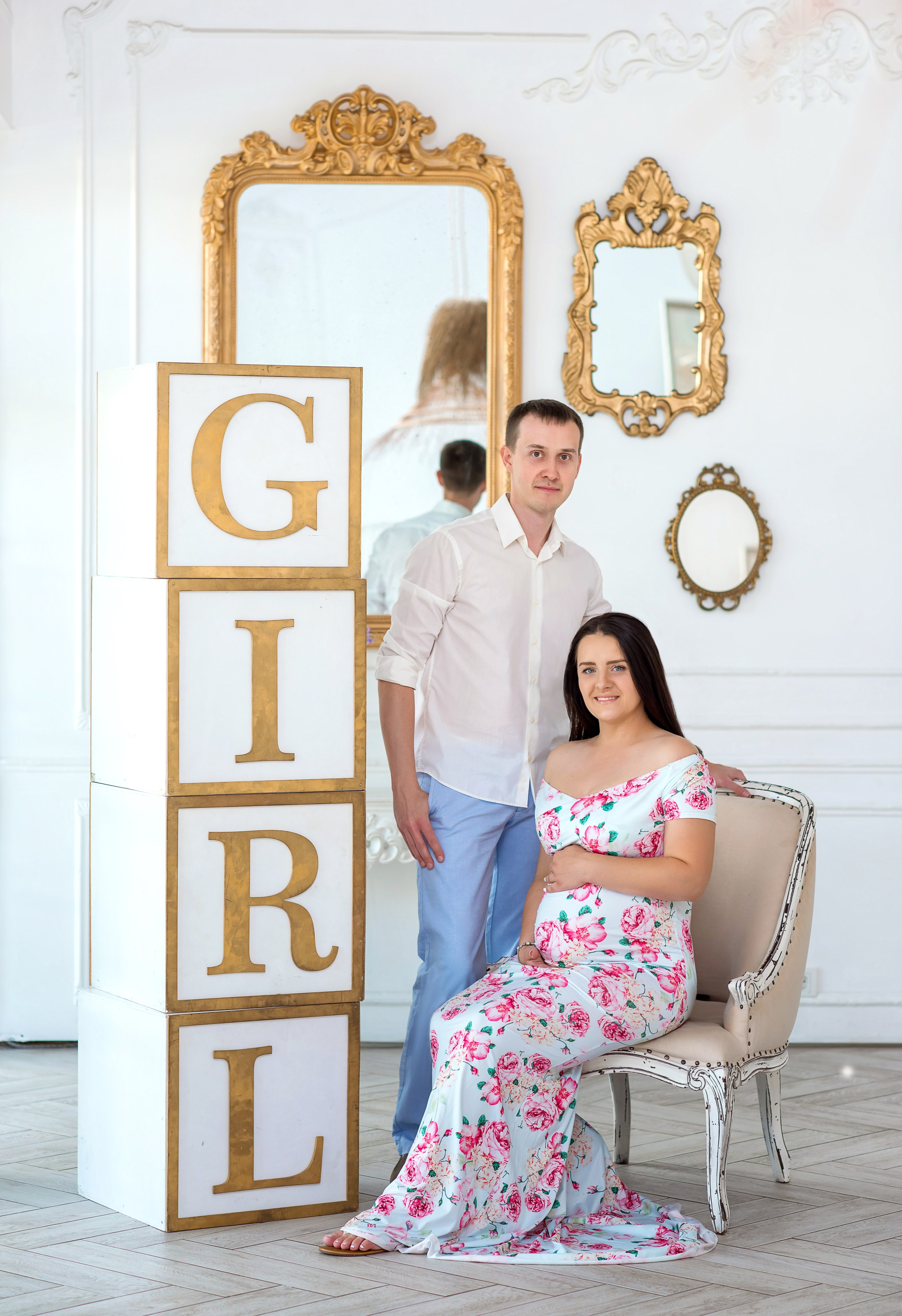 В Ожидании Чуда. Семейный фотограф в Минске Виктория Дубровская