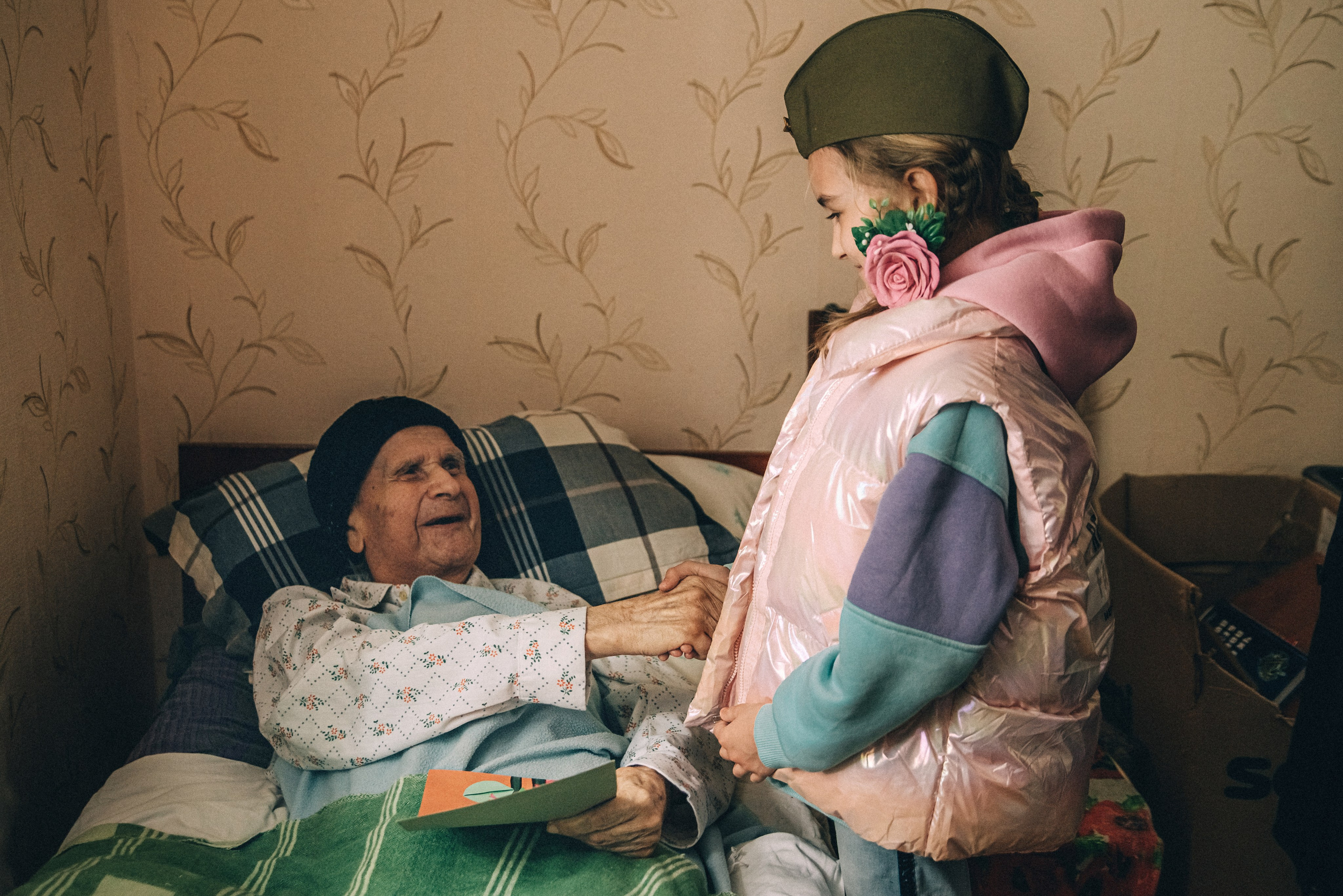 XIII Автопробег 2023 «Ветеранам глубинки — заботу и внимание» (маршрут № 3). Фотограф в Самаре Елена Фомина