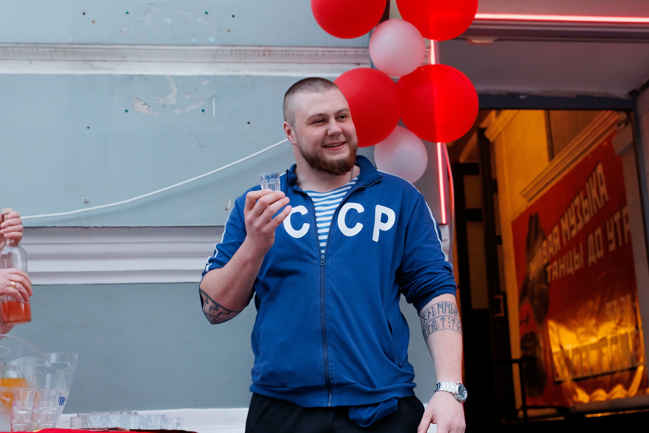 РЮМОЧНОЙ на углу ОДИН ГОД. СВОИ. ФОТООТЧЕТЫ-СОБЫТИЯ-МЕСТА