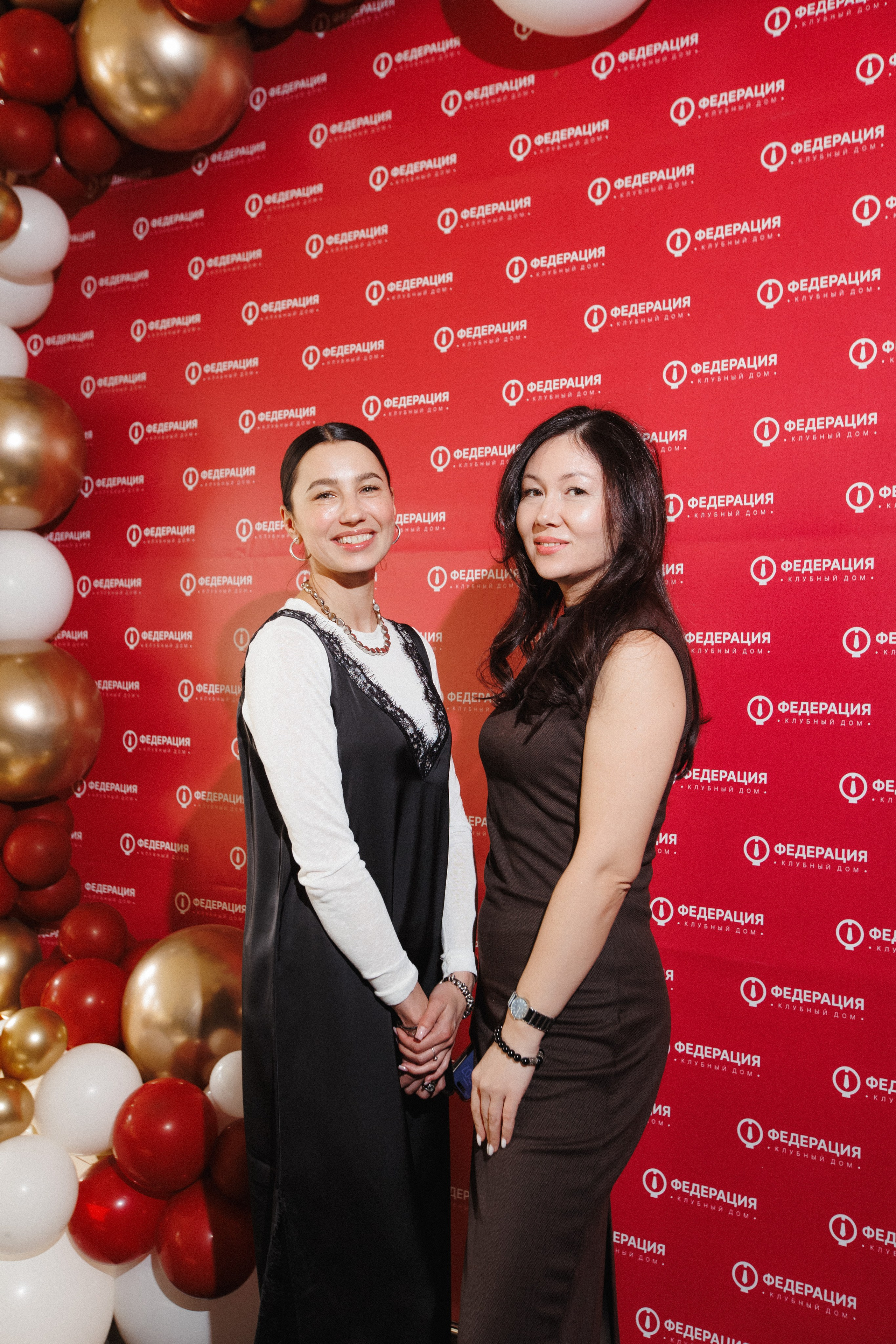 ФЕДЕРАЦИЯ — Презентация клубного дома. СВОИ. ФОТООТЧЕТЫ-СОБЫТИЯ-МЕСТА