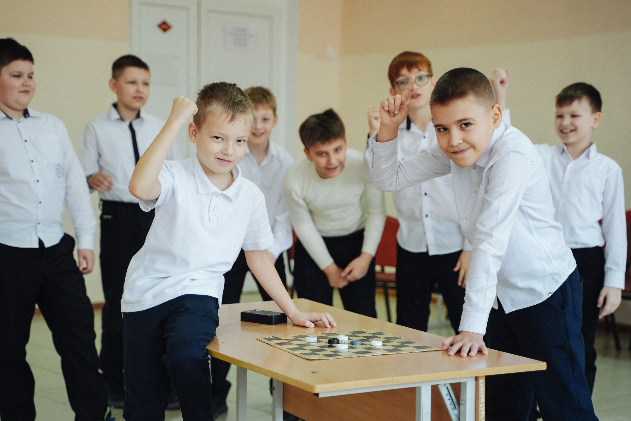 ПЕРВОКЛАШКИ. Семейный фотограф в Волгодонске Анастасия Шипилова
