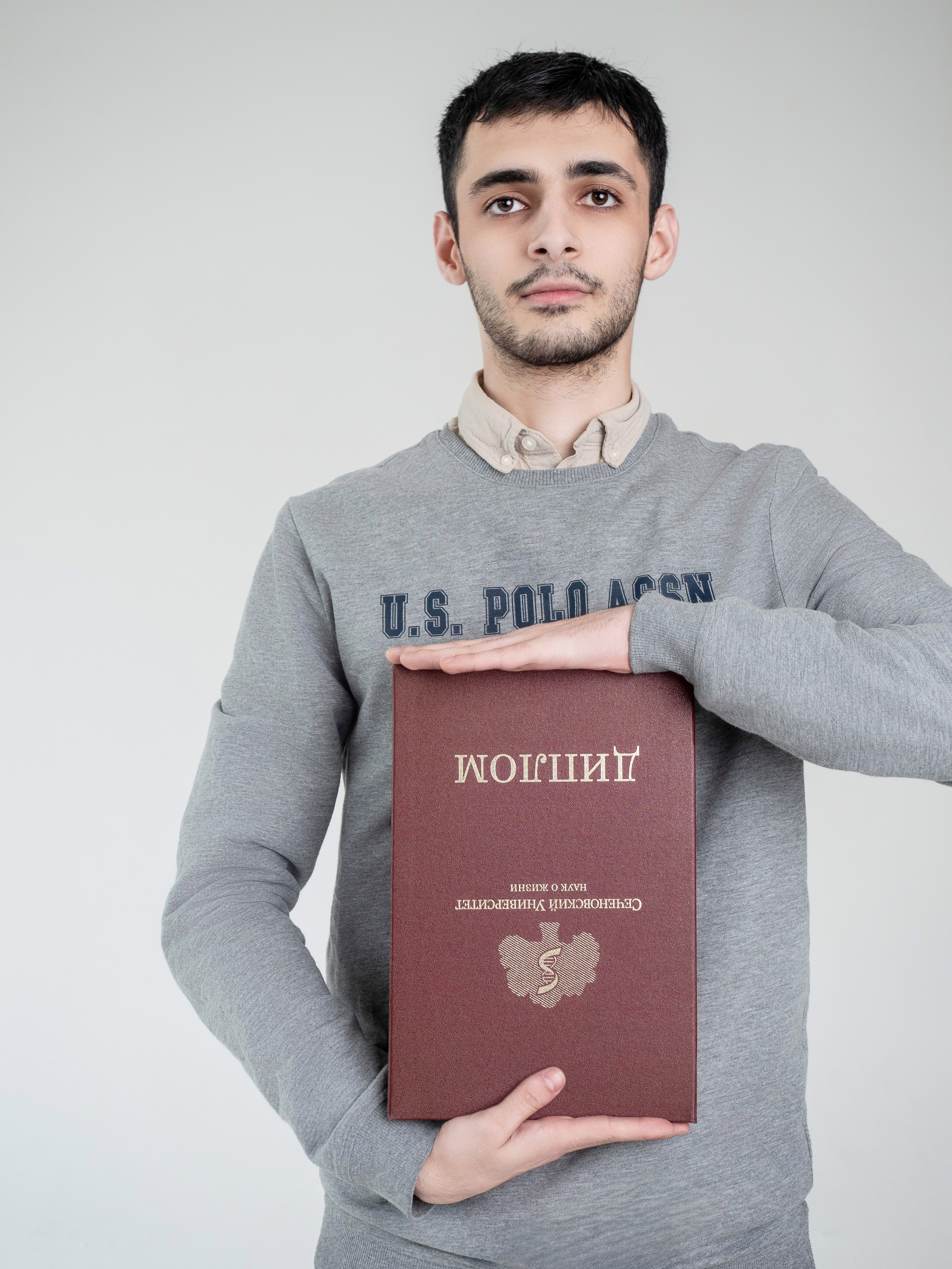 Фотосессия выпускникам. Алёна Орлова Портретный фотограф Москва