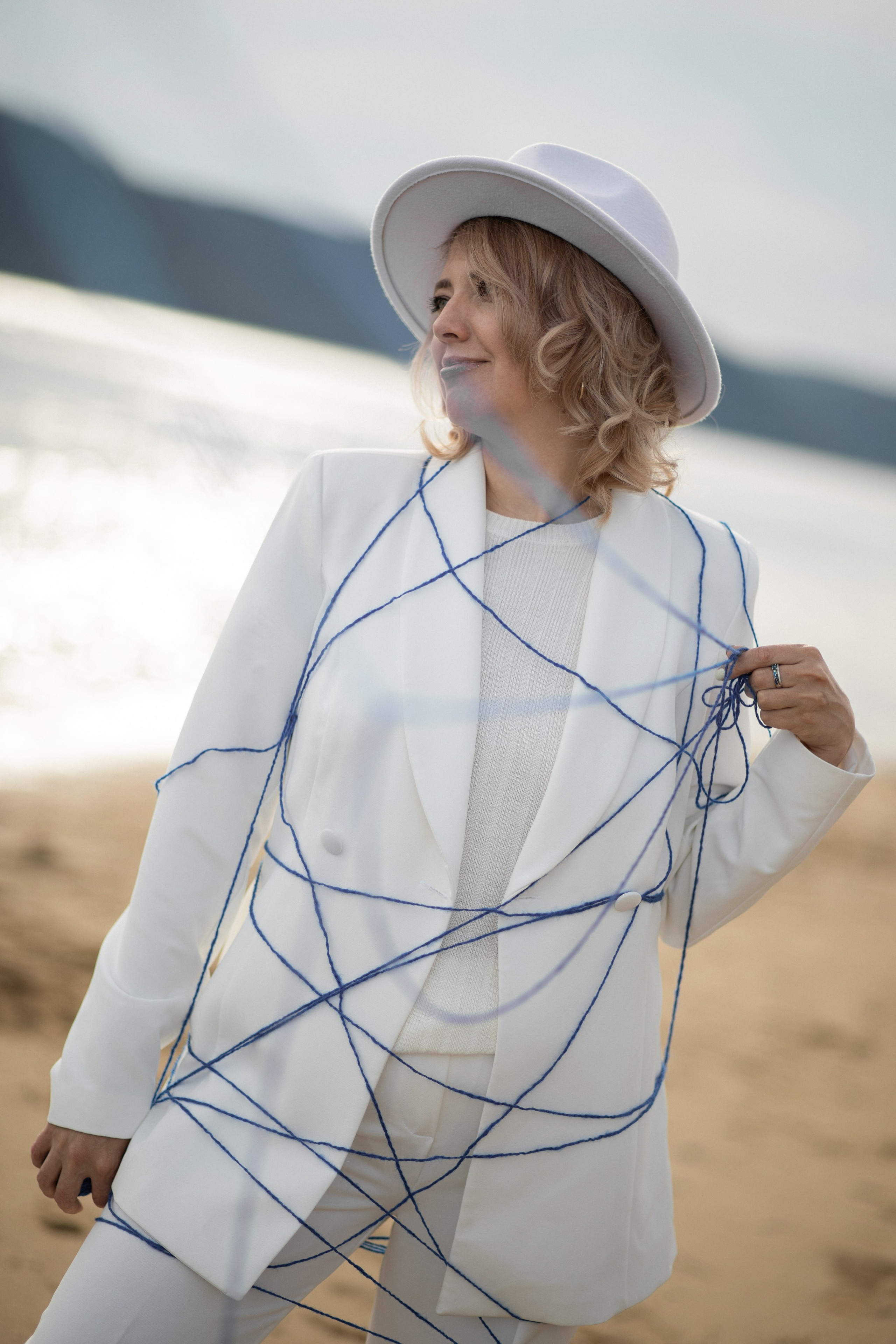 Психолог в шляпе. Фотограф Татьяна Ступина Иркутск