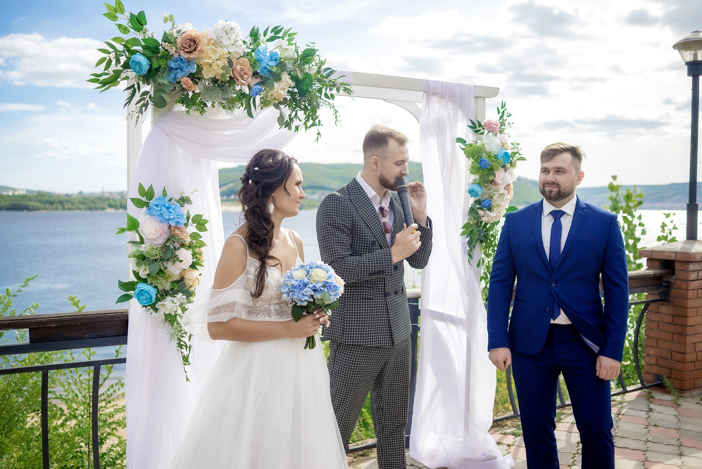 Егор и Гузель. Свадебный видеограф и свадебный фотограф в Самаре ОЛЕГ СЛЕБ | OLEG SLEB