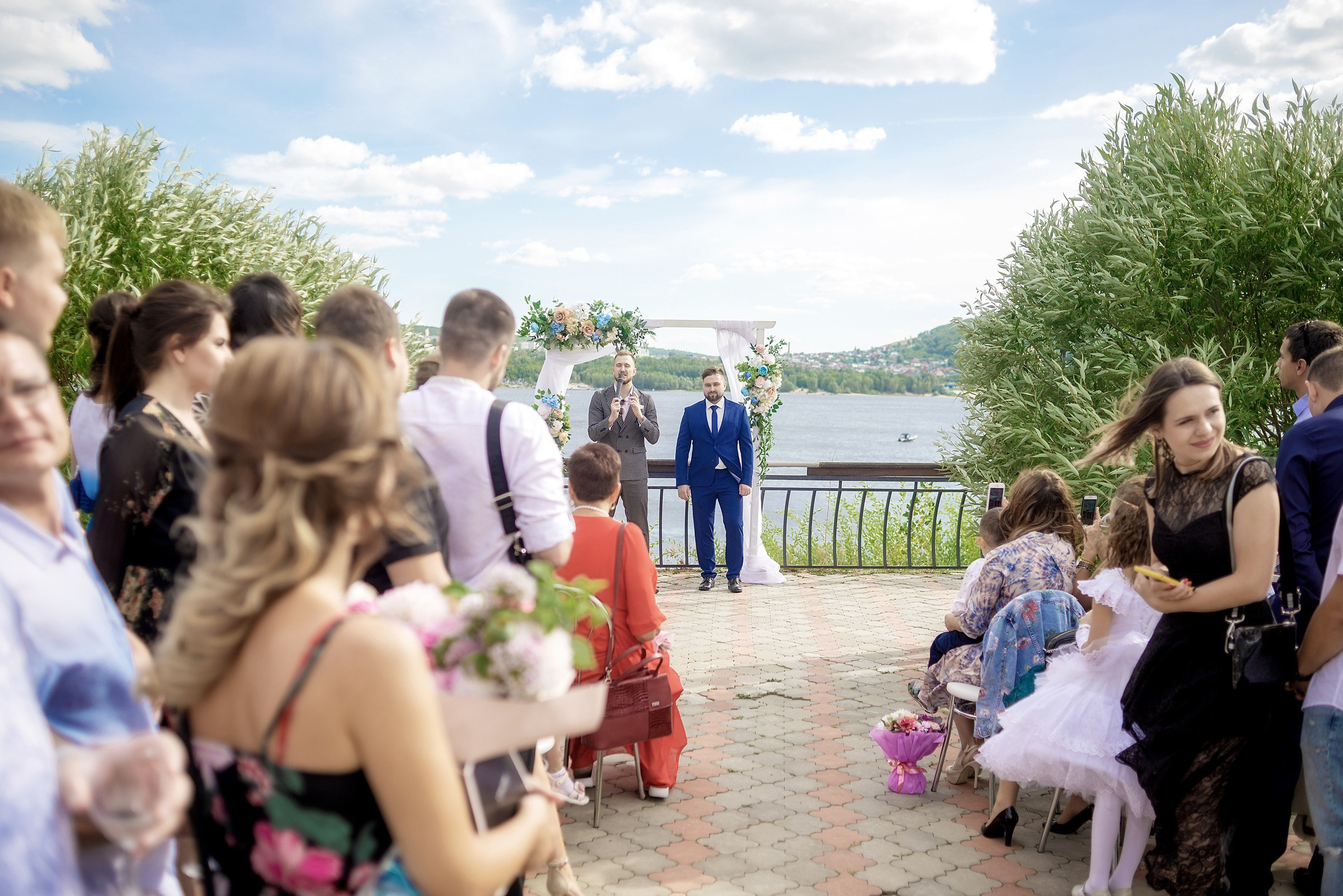 Егор и Гузель. Свадебный видеограф и свадебный фотограф в Самаре ОЛЕГ СЛЕБ | OLEG SLEB