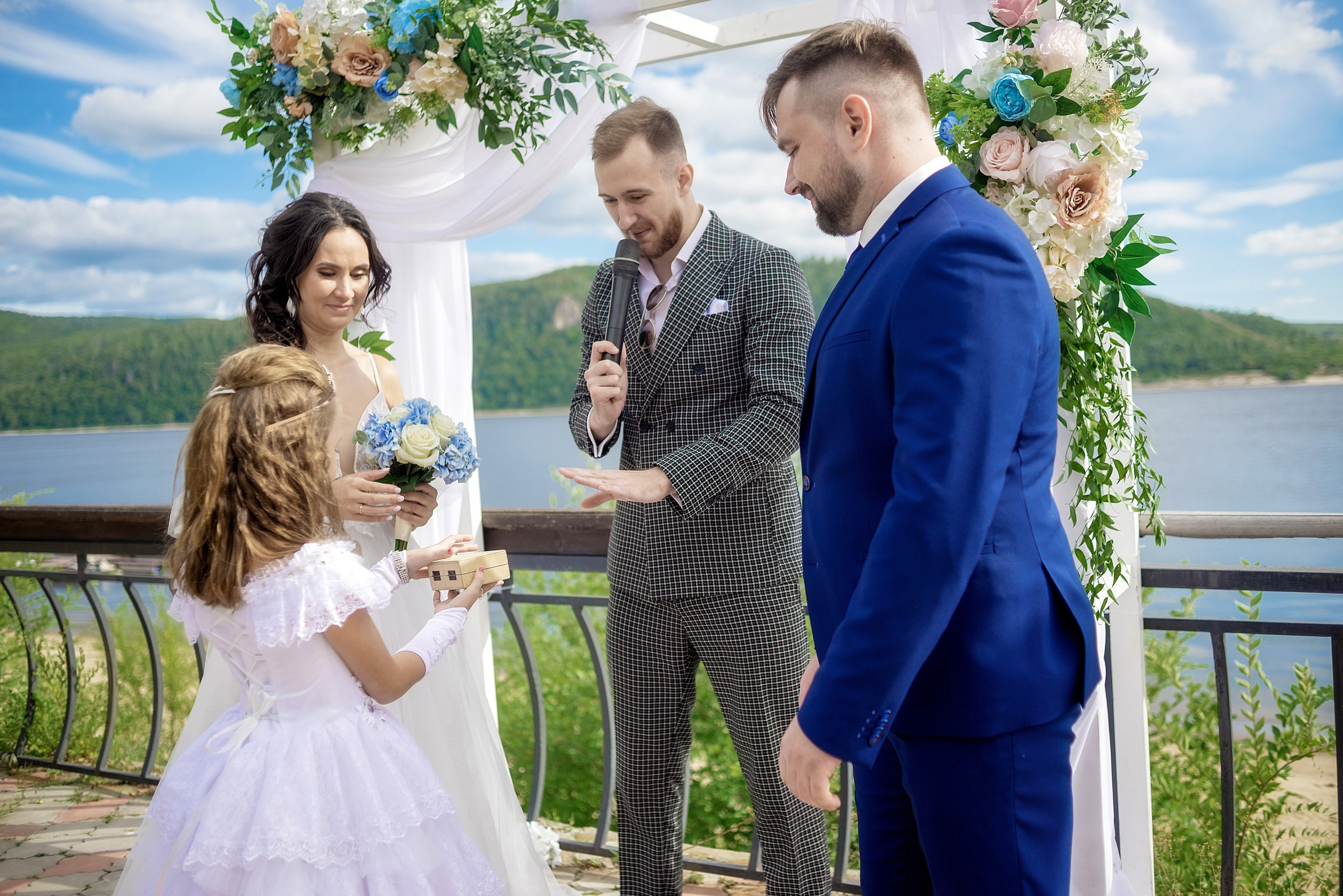 Егор и Гузель. Свадебный видеограф и свадебный фотограф в Самаре ОЛЕГ СЛЕБ | OLEG SLEB