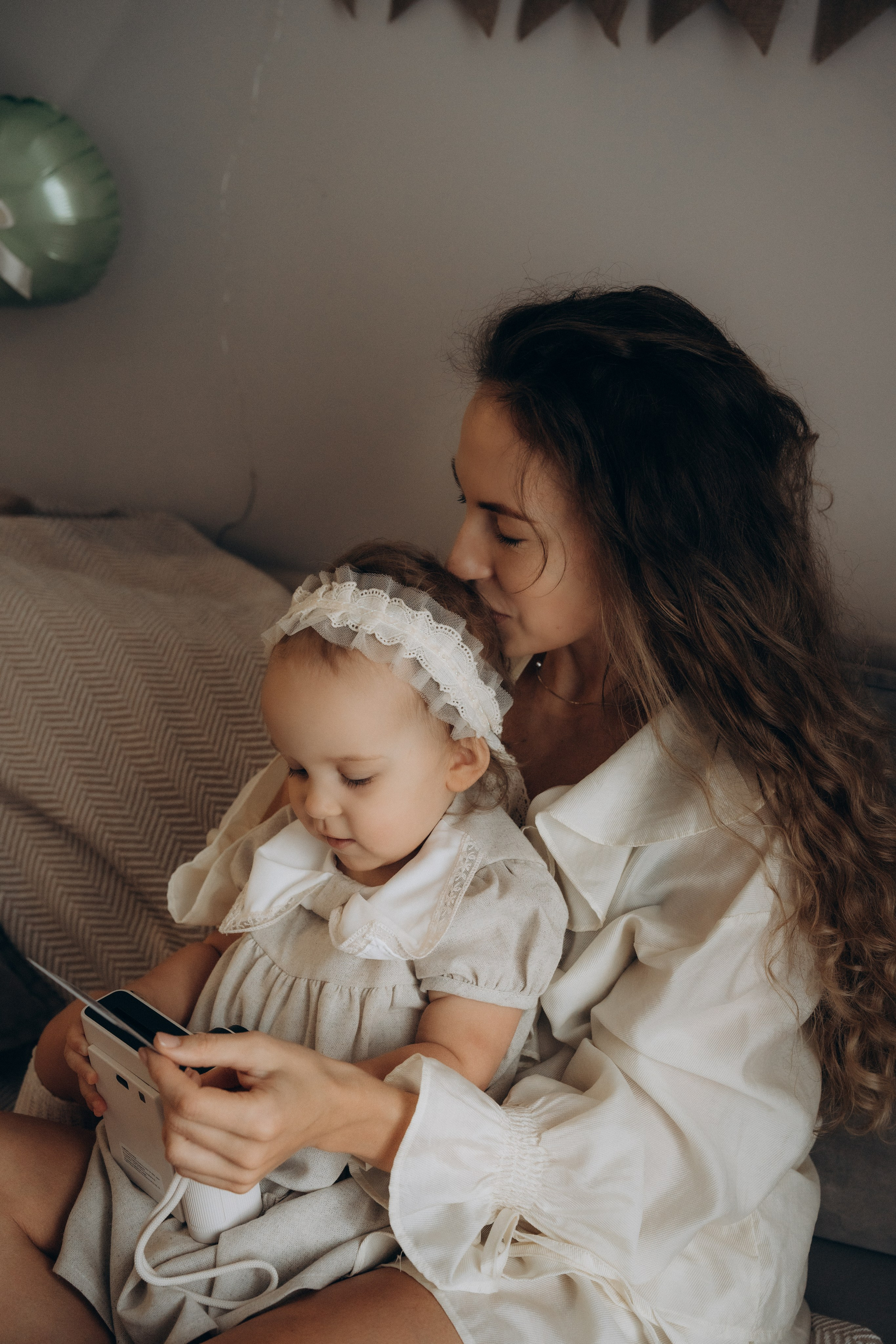 Мирославе 2 годика. Елизавета Шумик Семейный Фотограф