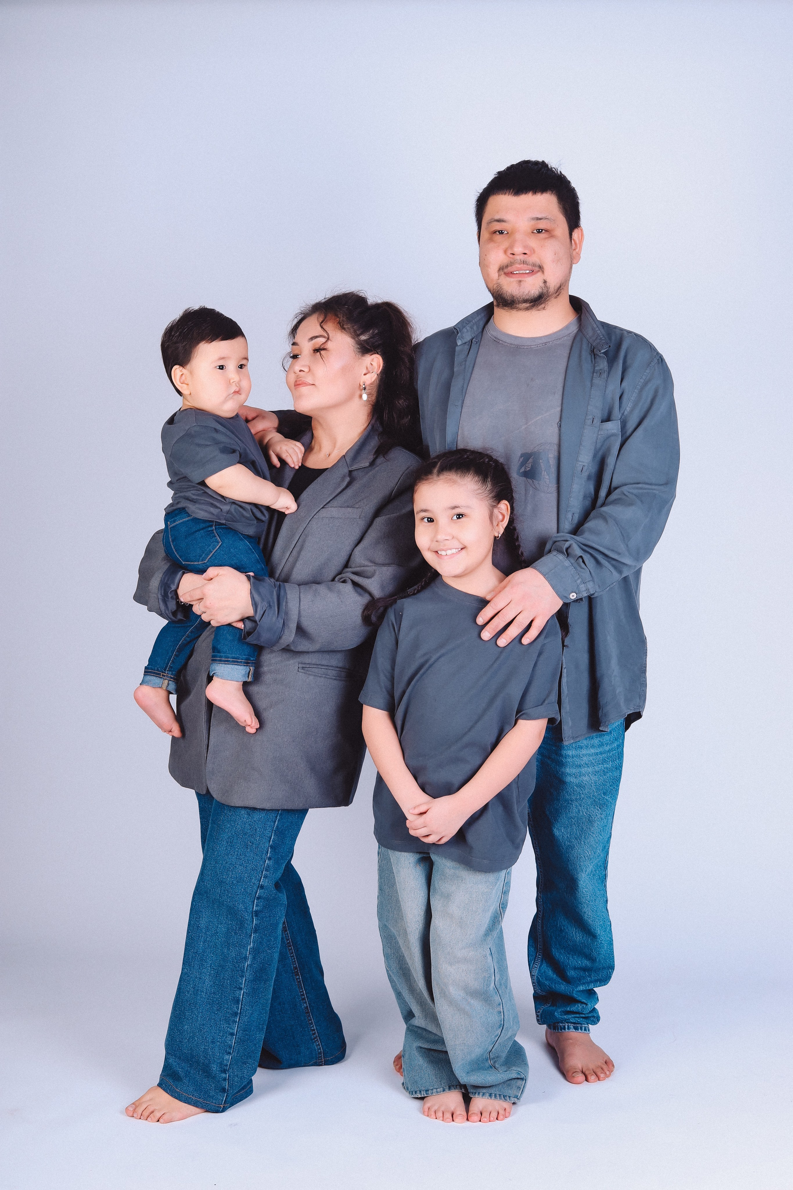 Зал «Grey». Фотостудия LIGHT в Люберцах