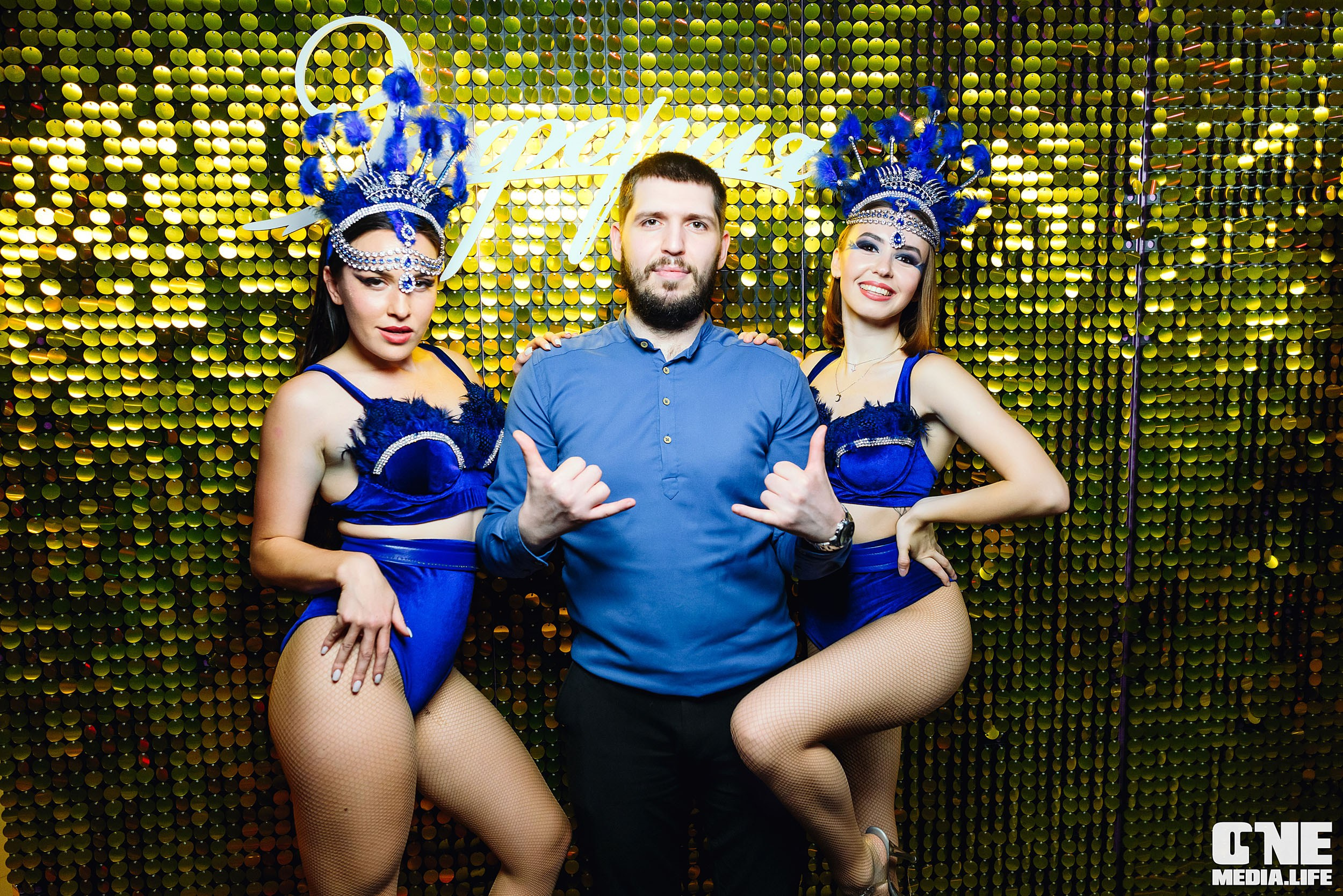 Фоторепортаж из караоке-клуба Эйфория. One Media Life: фоторепортажи, фотоотчеты с мероприятий и заведений