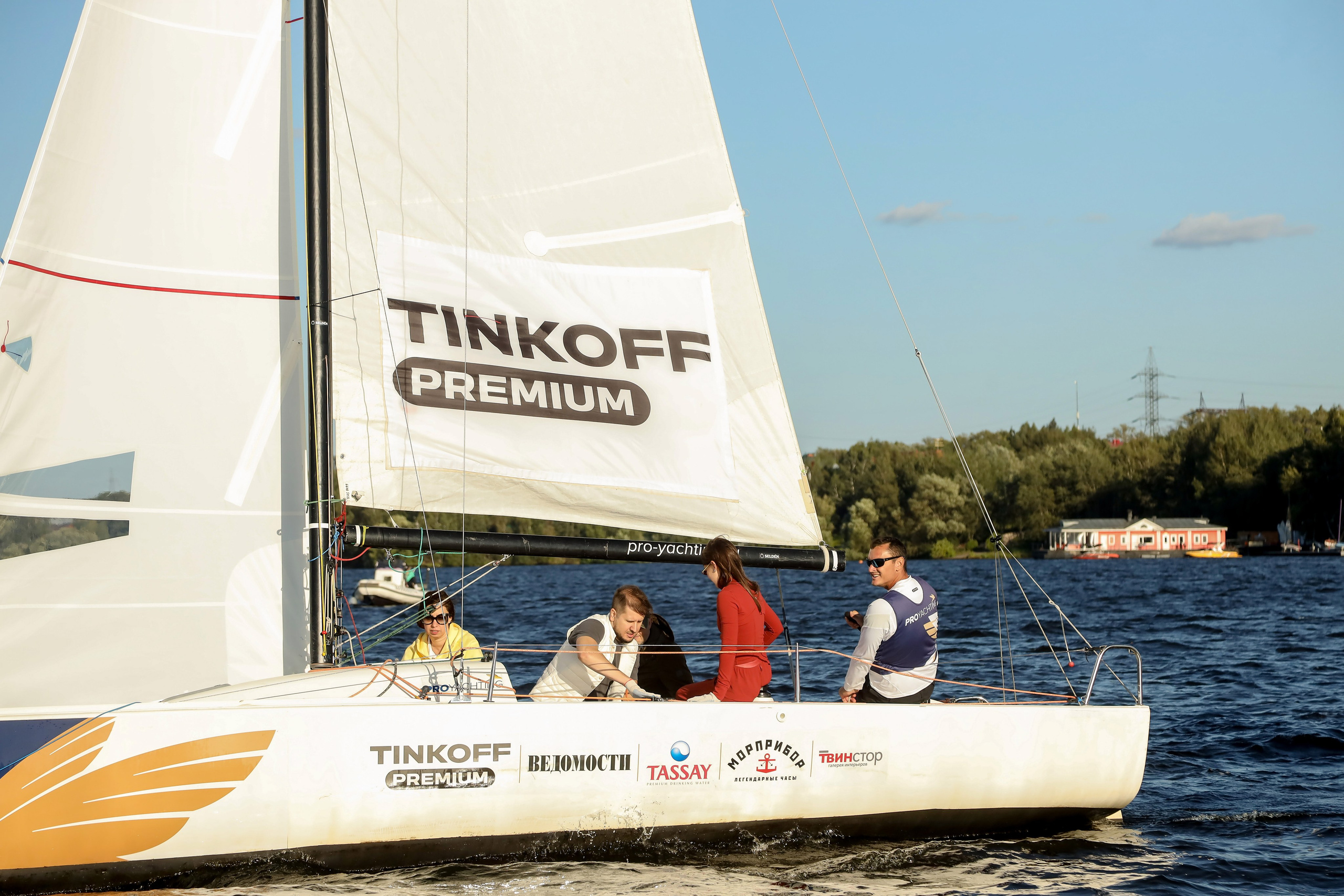 Dis Group регата 2024. Фотограф Антон Чупринин