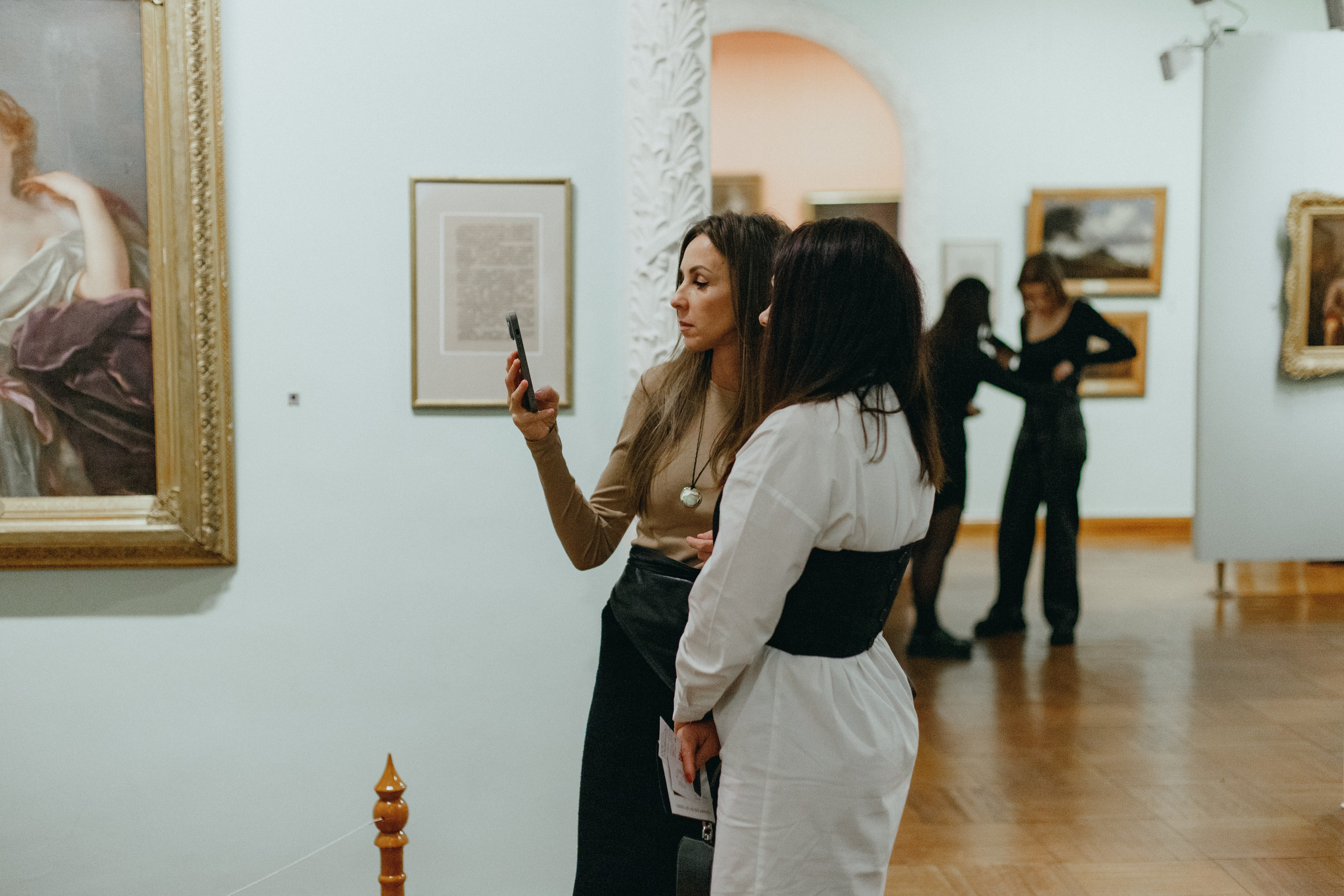 VITRINA BEAUTY — НОТЫ. МУЗЫКАЛЬНЫЙ ВЕЧЕР. СВОИ. ФОТООТЧЕТЫ-СОБЫТИЯ-МЕСТА