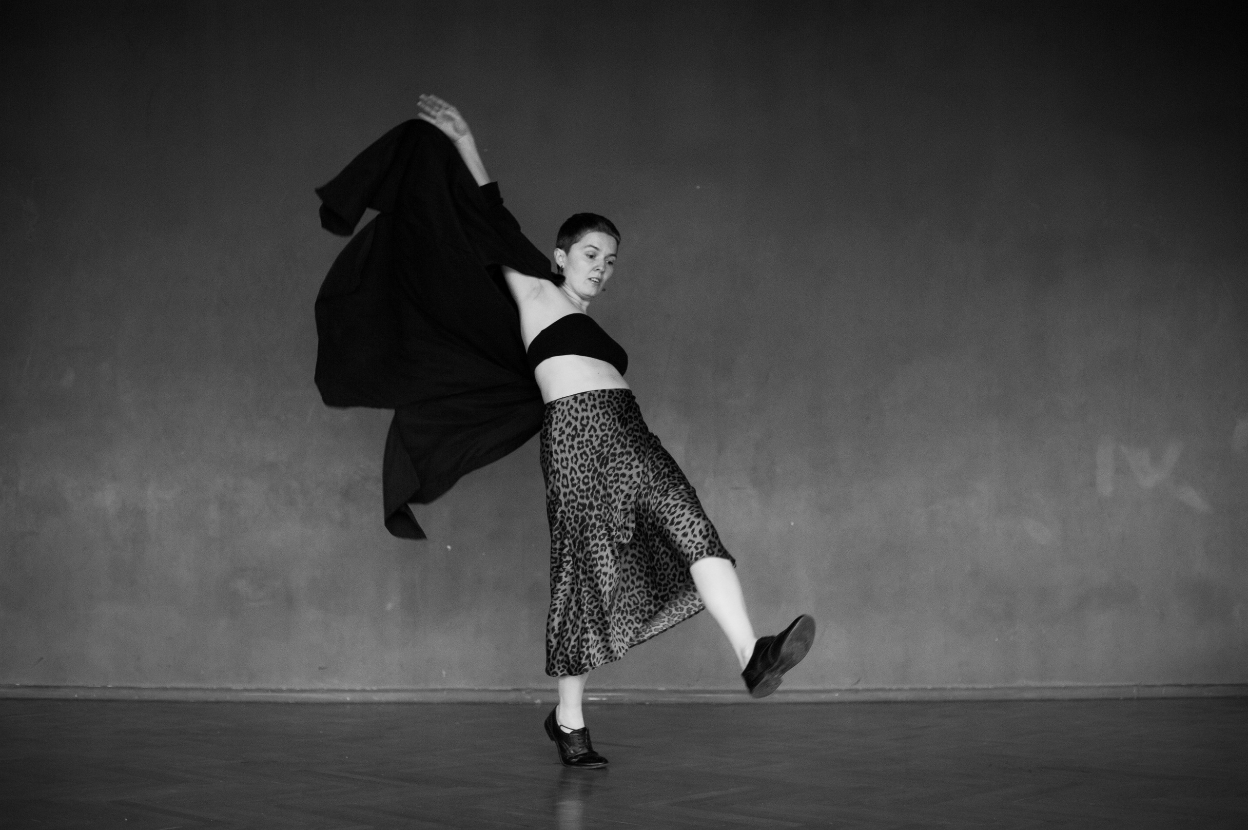 Танцующий фотограф в Сочи Анастасия Таволжанская