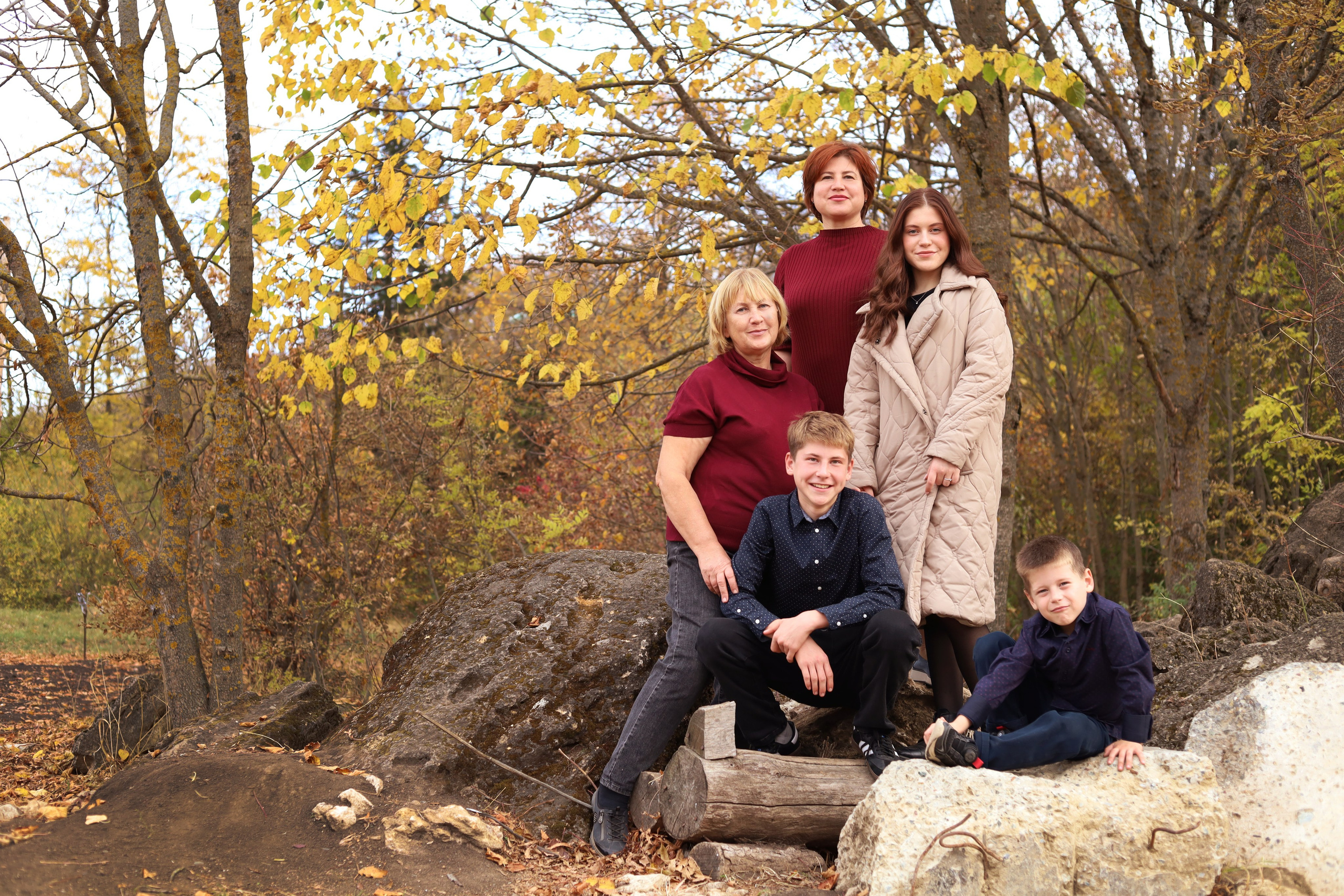 Городская осень. Фотограф в Ставрополе Ирина Симакова