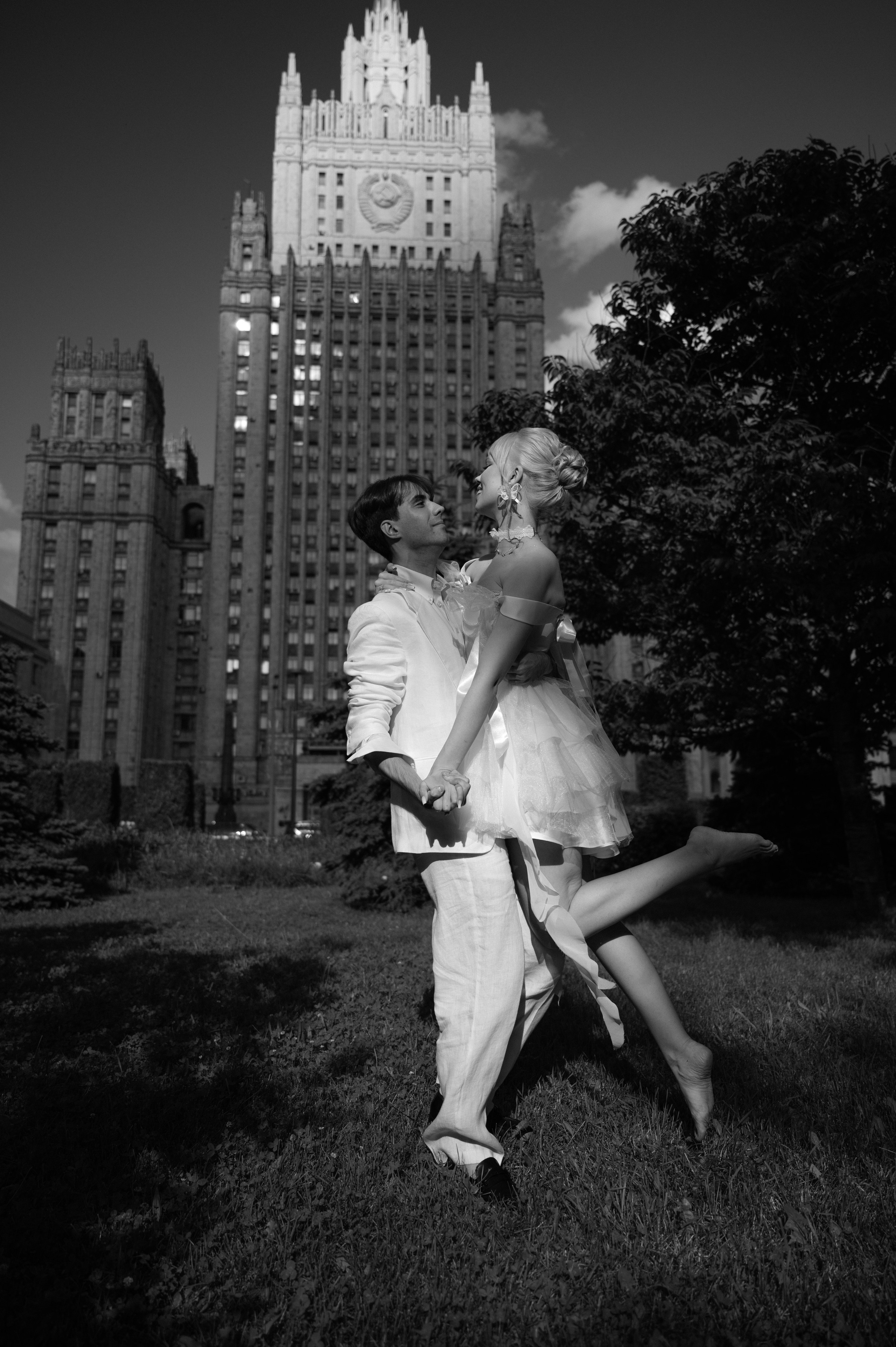 Бумажный роман. Семейный, свадебный и репортажный фотограф в Москве Анастасия Светлова