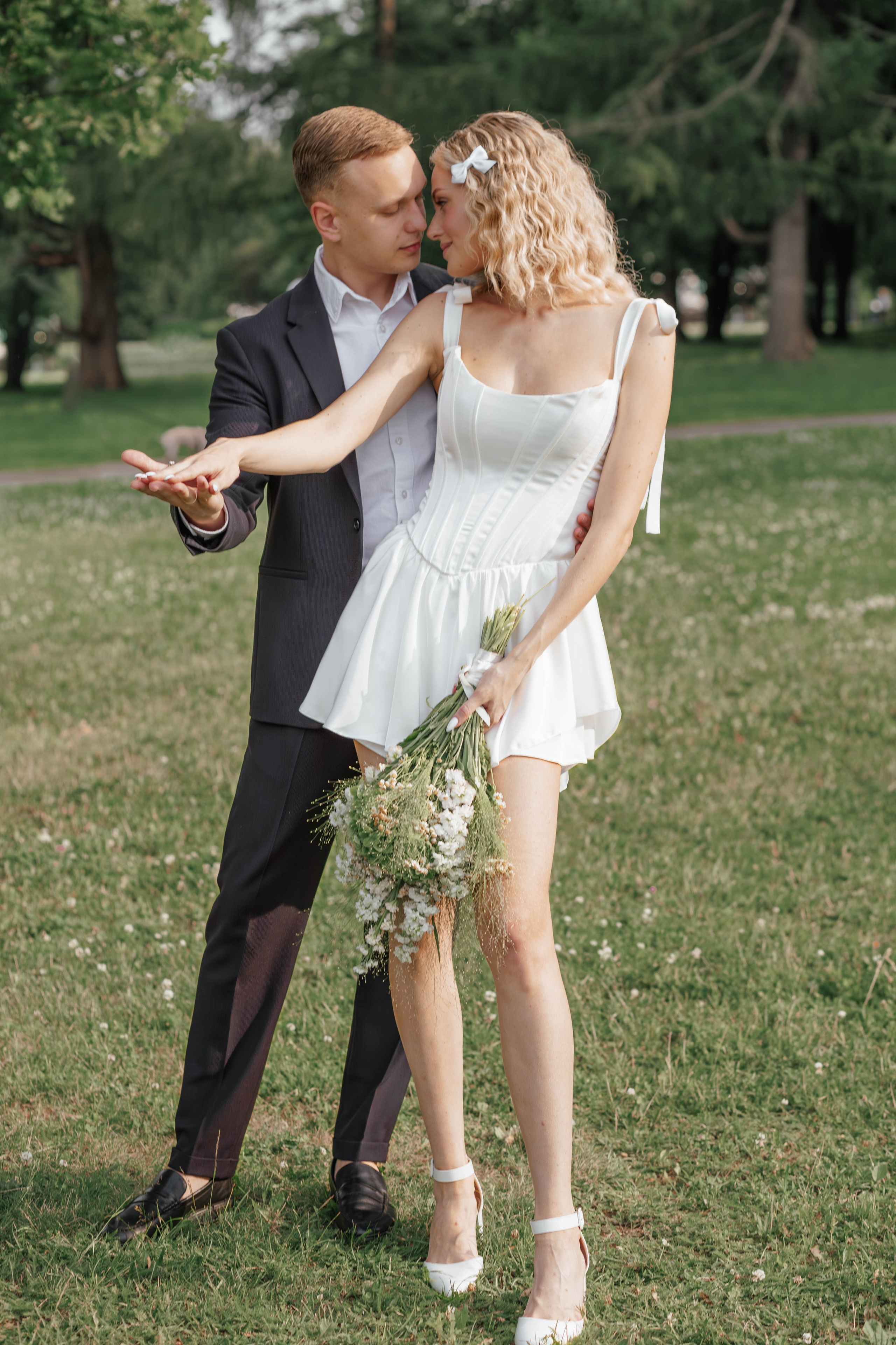 Свадебные съёмки (из портфолио). Семейный и свадебный фотограф в Москве и Домодедово Анна Авилочкина