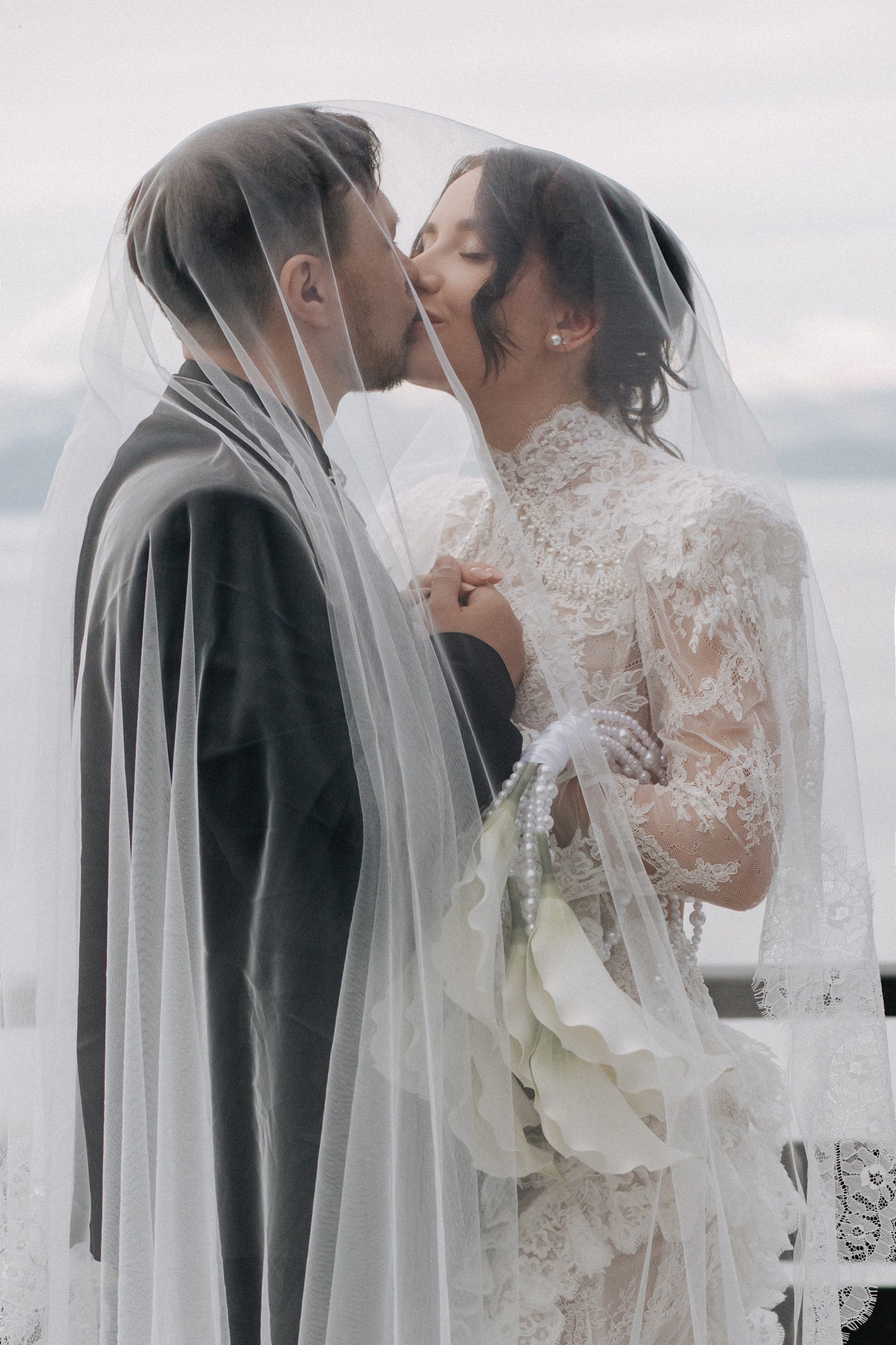 Слава и Алиса. Свадебный и семейный Фотограф на Камчатке (love story, портрет, контент, беременность) Елена Великовская