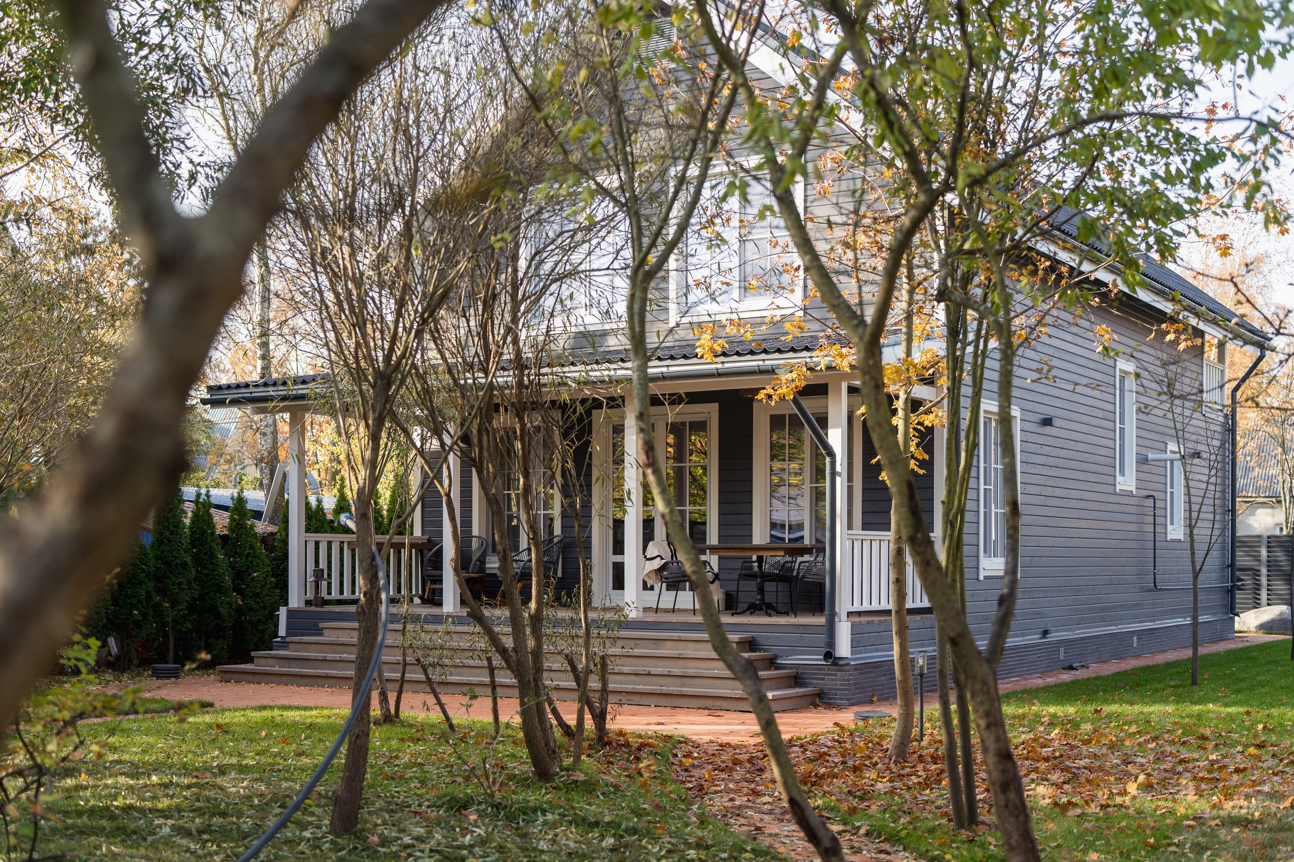 House in Lisiy Nos. Svyatoslav Bunkov | photographer