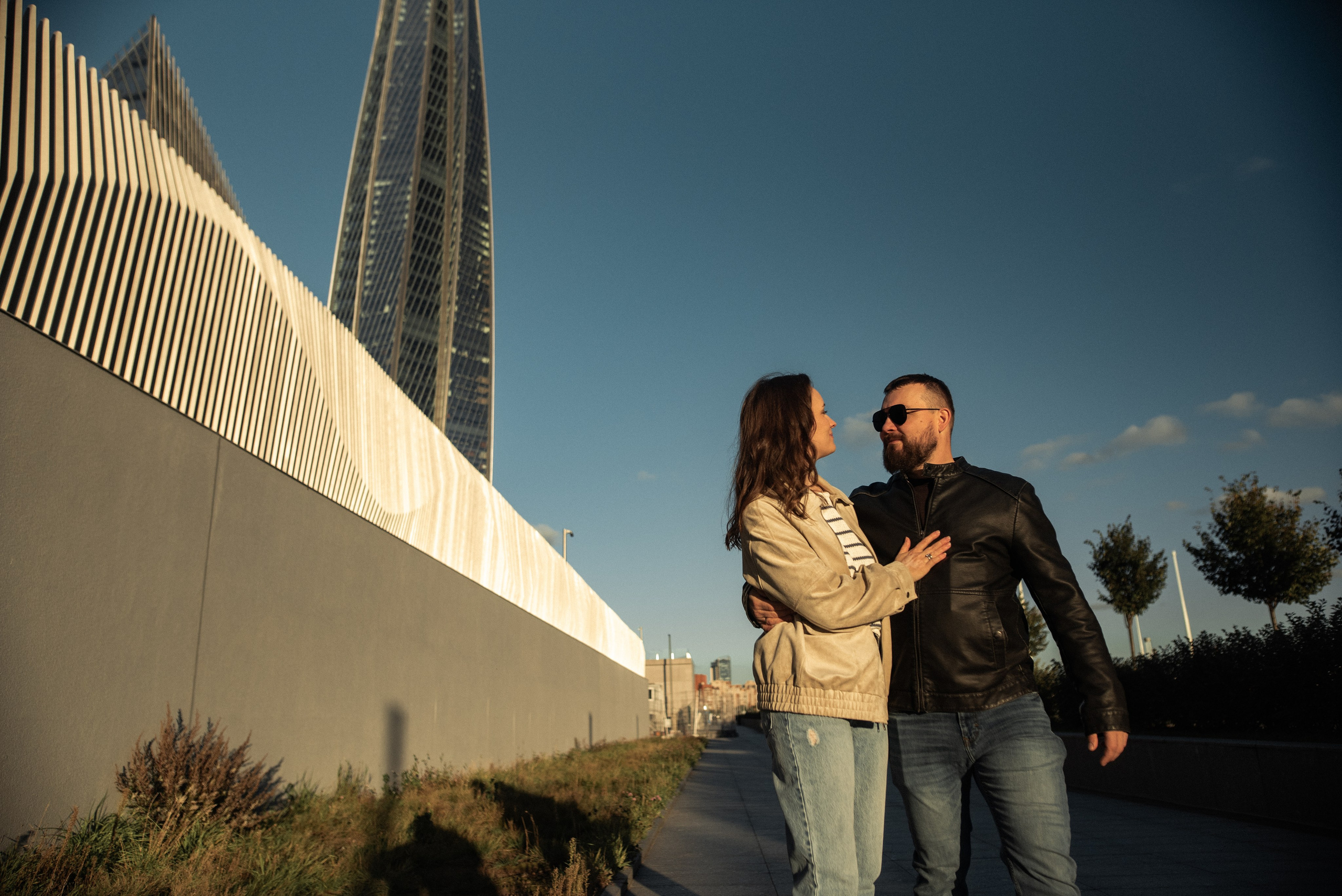 Прогулка по Лахте. Семейный и детский фотограф в Санкт-Петербурге Татьяна Дмитренко