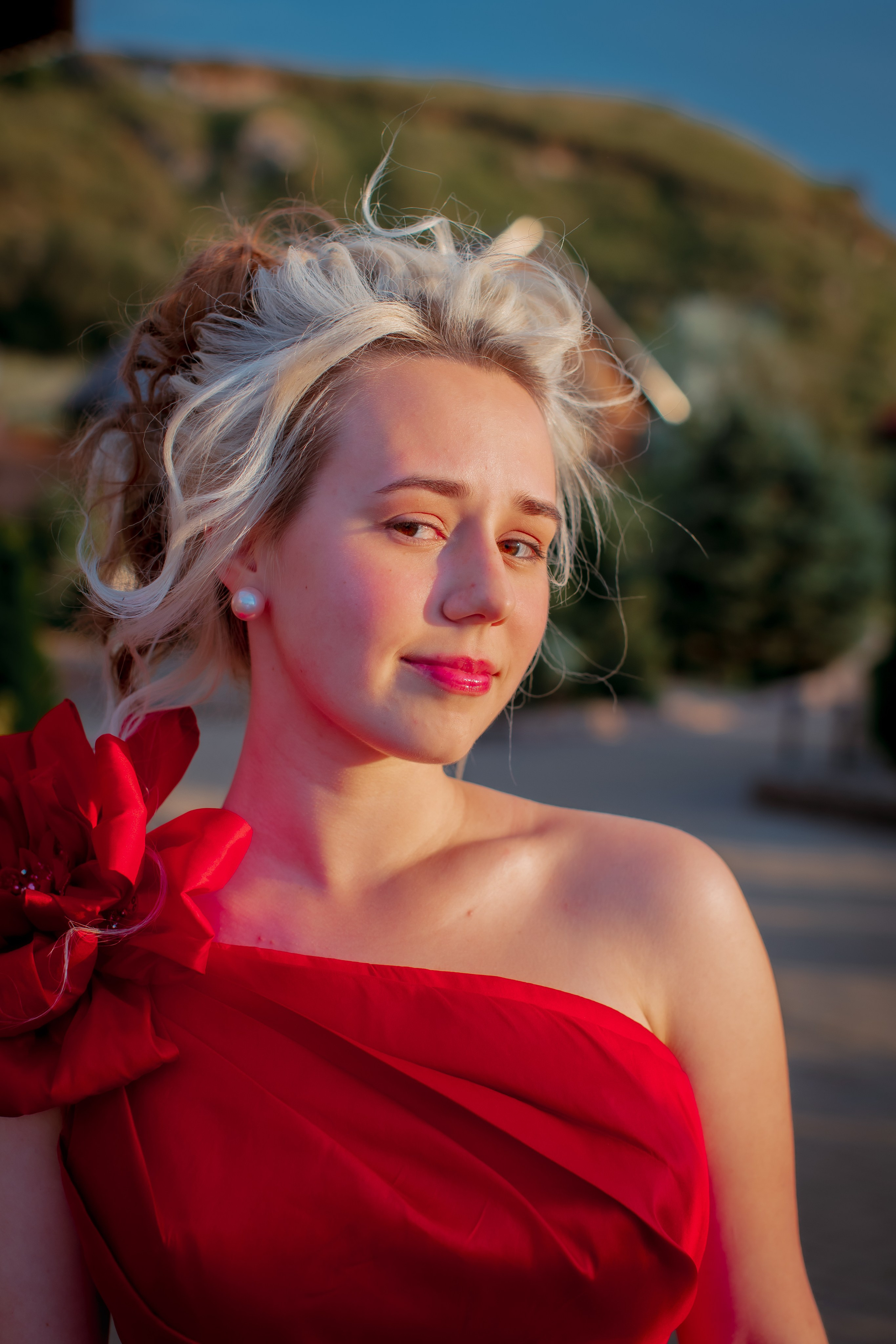 Съёмка для семьи на закате. Фотограф и видеограф в Ставрополе Инна Попова