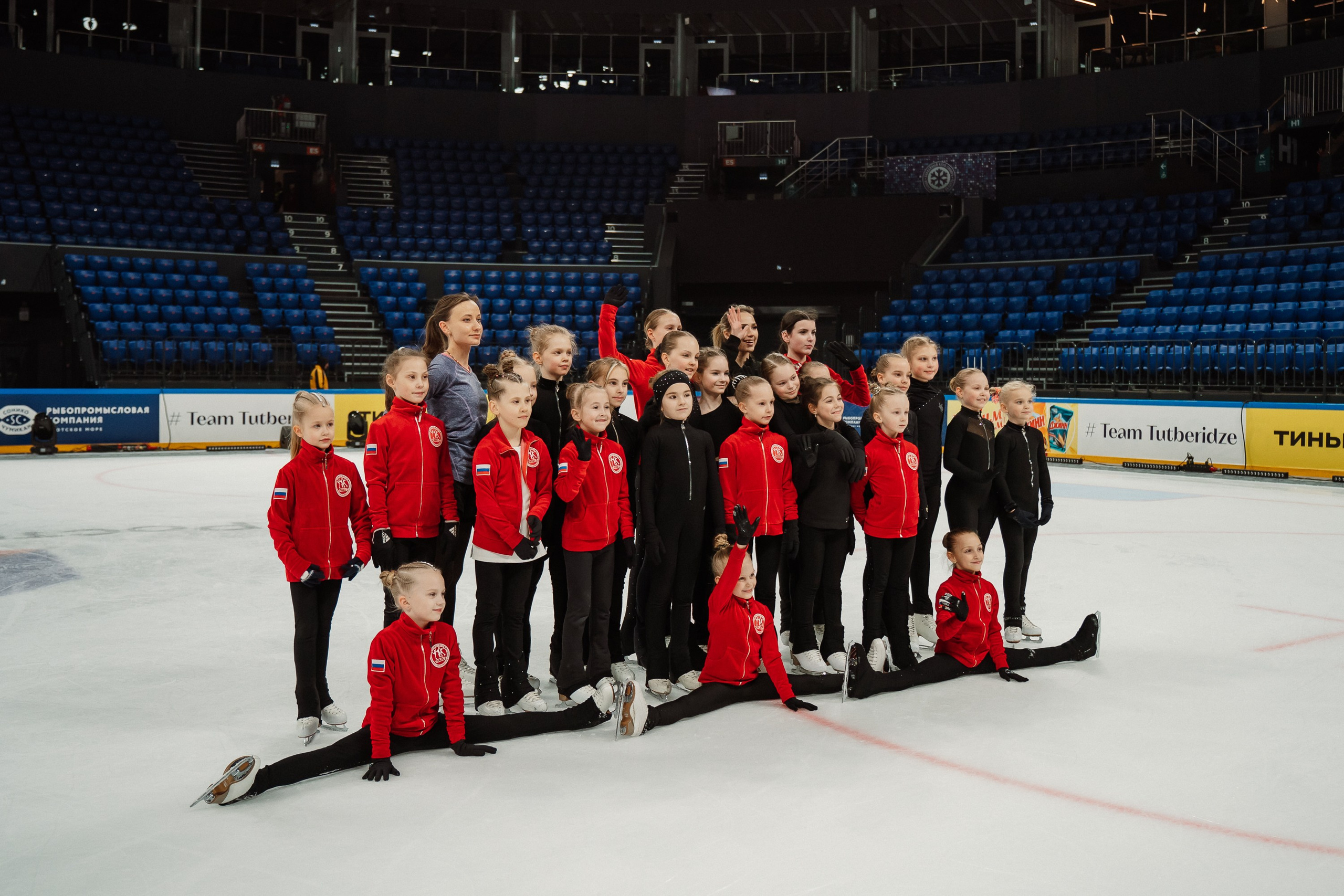 Мастер-класс Алины Загитовой в Новосибирске. Воробьева Ксения — Спортивный и танцевальный фотограф Новосибирск