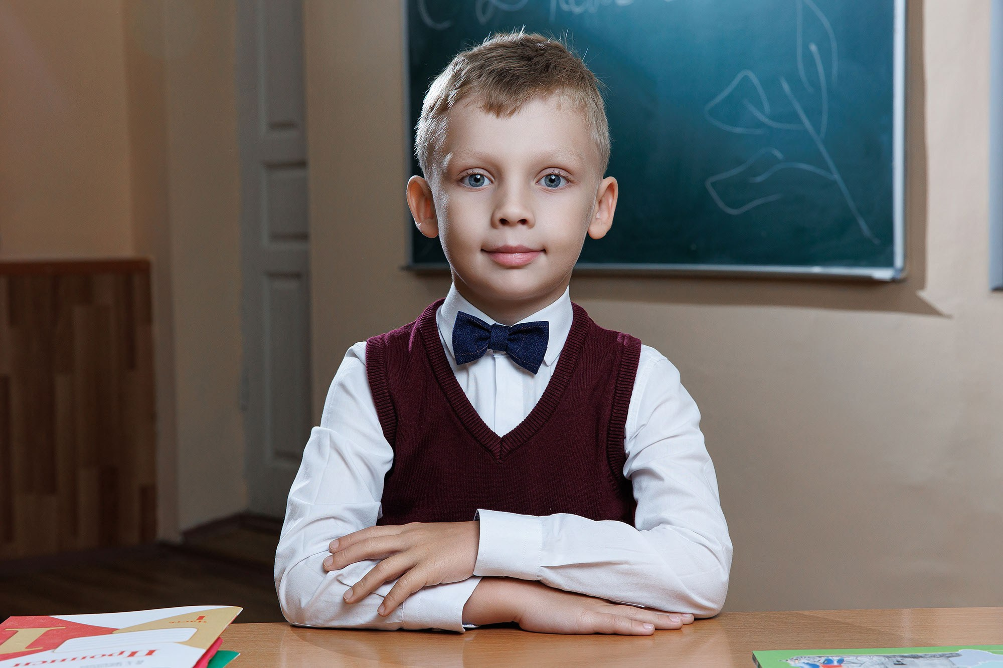 Школьная съемка. Фотограф в Москве Валерий Боцман