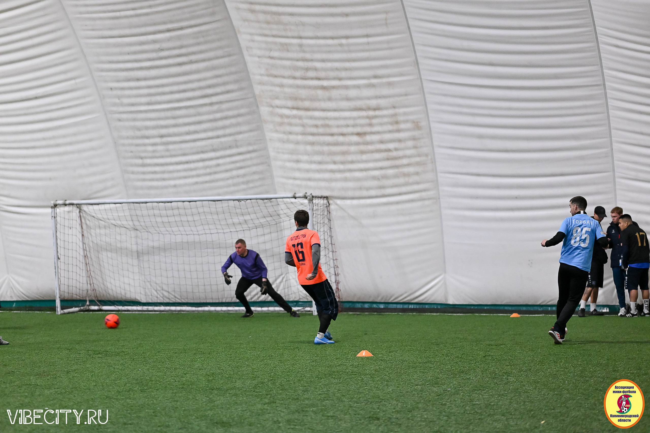 Награждение Премьер-Лига 6×6. VIBECITY.RU Вайб Сити Ру Фоторепортажи Фотоотчеты Калининград